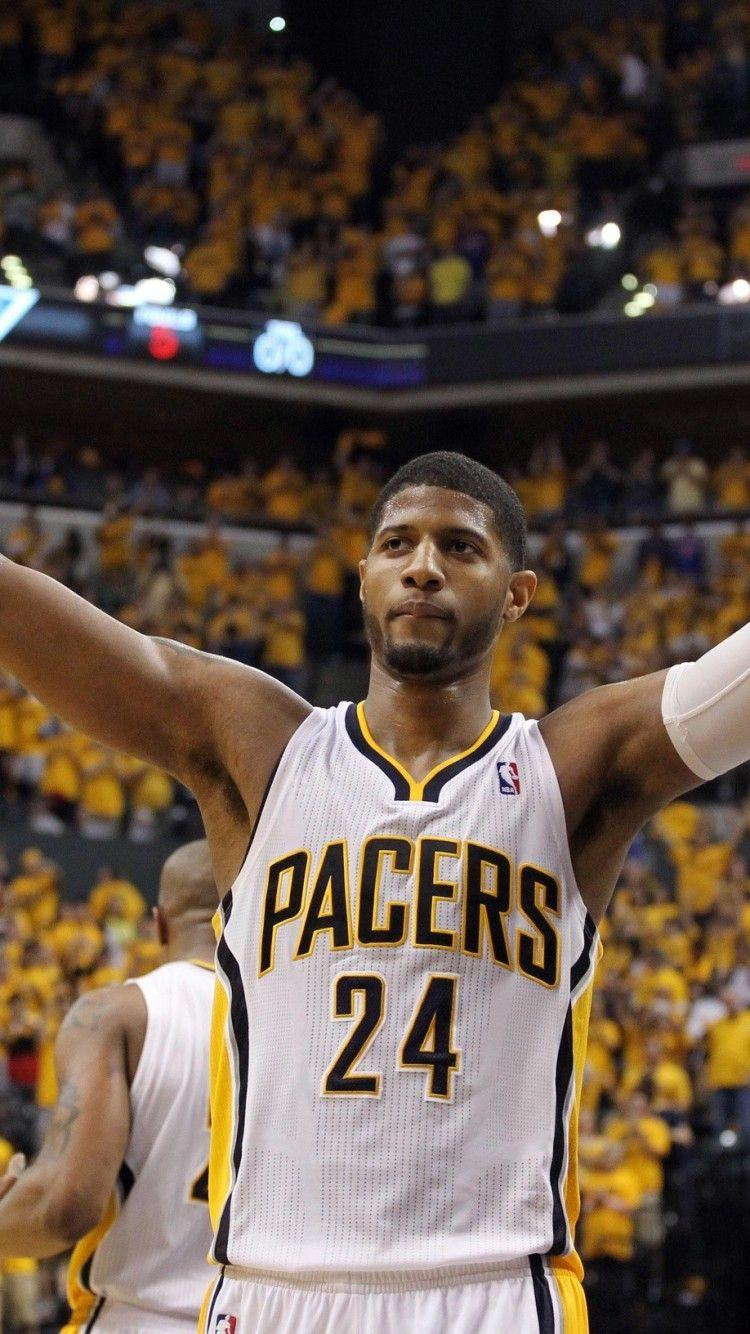 750x1334 Indiana Pacers iPhone 7 Wallpaper Download