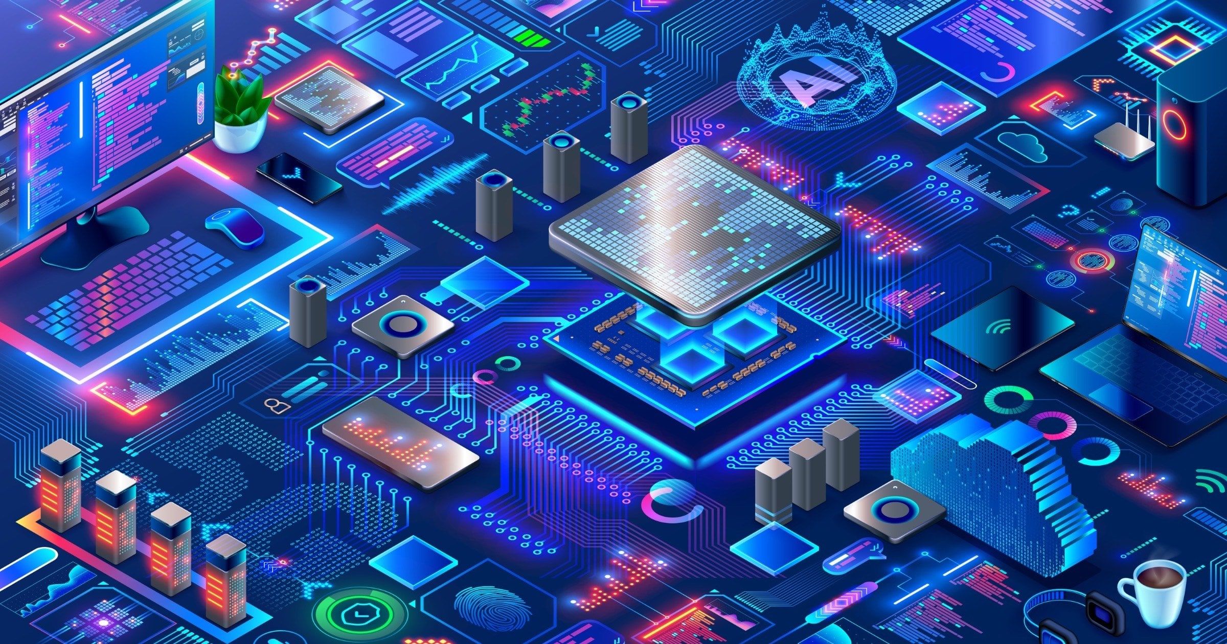 2400x1260 TinyML' Wants to Bring Machine Learning to Microcontroller Chips Mac Observer
