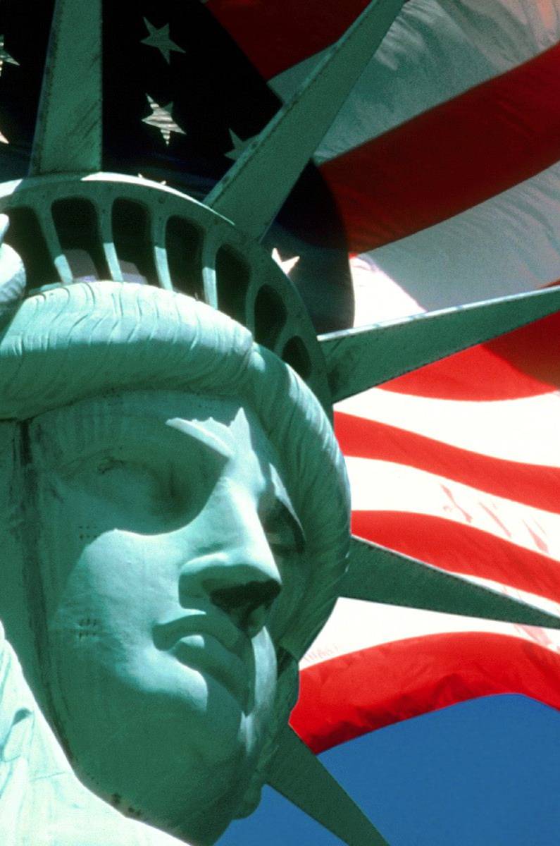 795x1200 God Bless America wallpaper