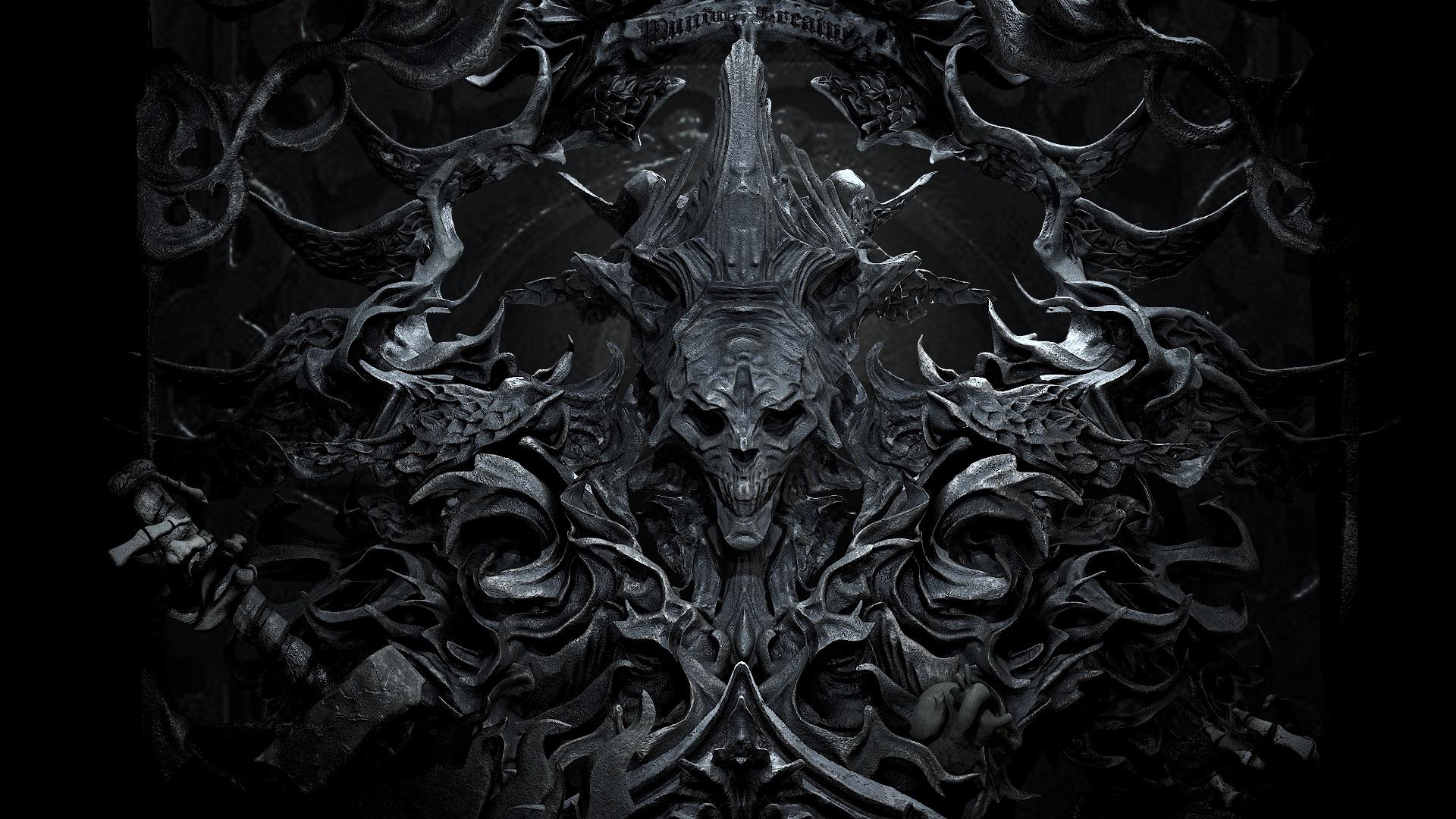 1920x1080 Sic Mundus Creatus Est. The Hand, The Heart And The Sword.” This Done And Would Love To Know Your Thoughts Critiques