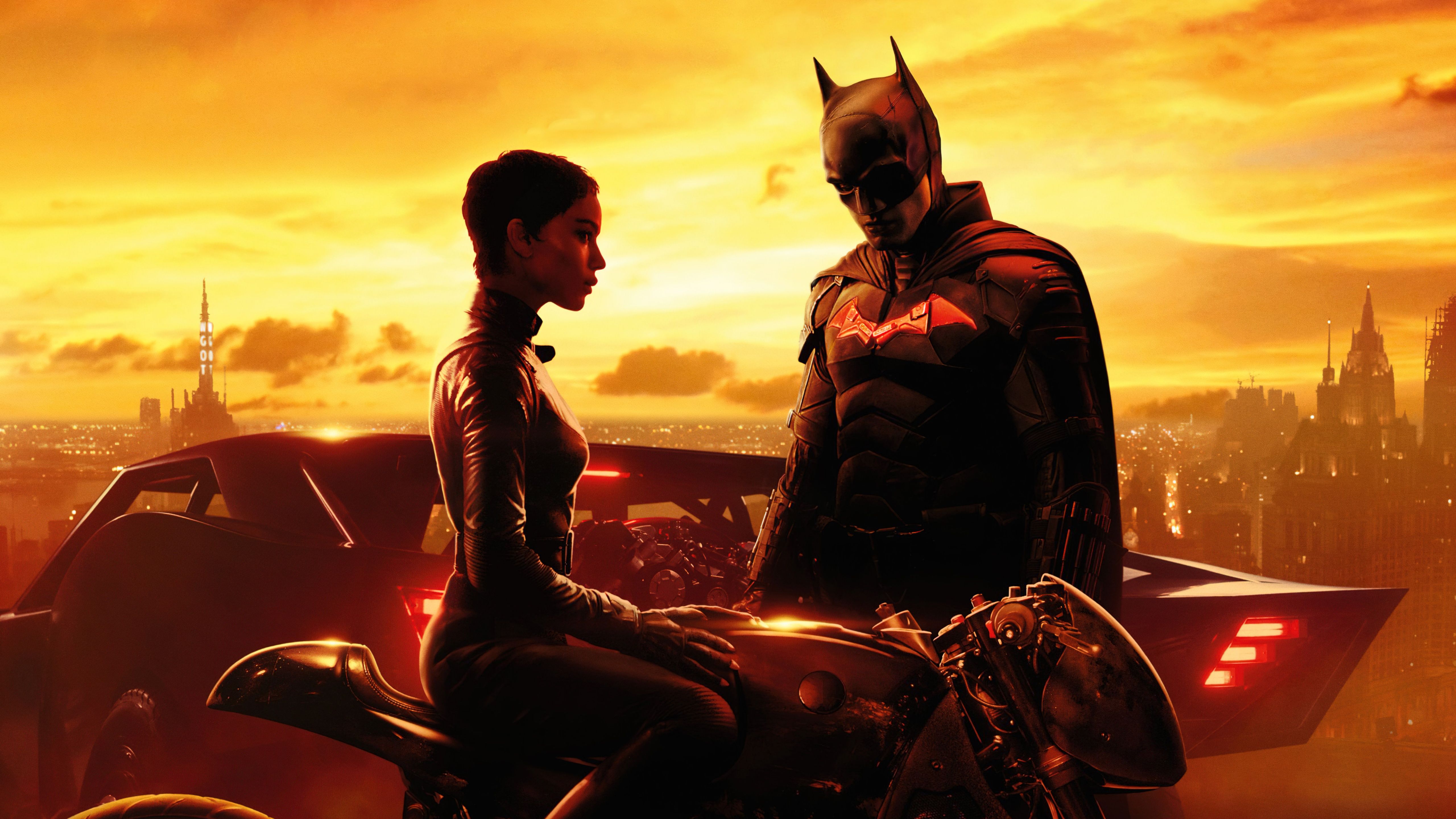 5120x2880 The Batman Wallpaper 4K, 2022 Movies, Selina Kyle