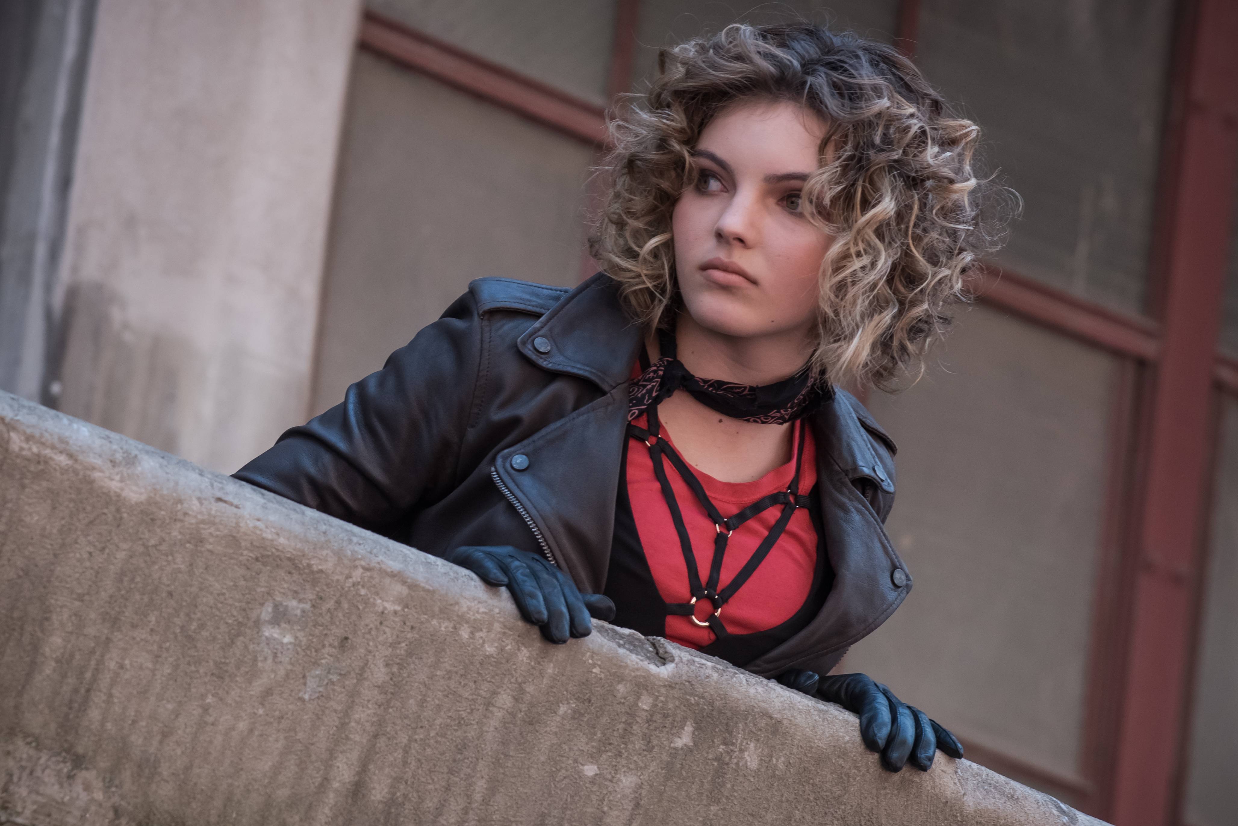 4112x2744 Camren Bicondova Catwoman Gotham Tv Show Selina Kyle Wallpaper:4112x2744