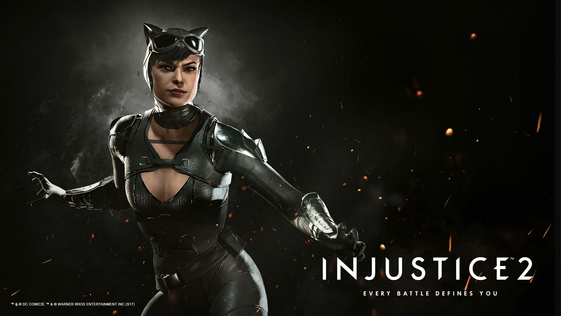 1920x1080 Selina Kyle (Injustice)