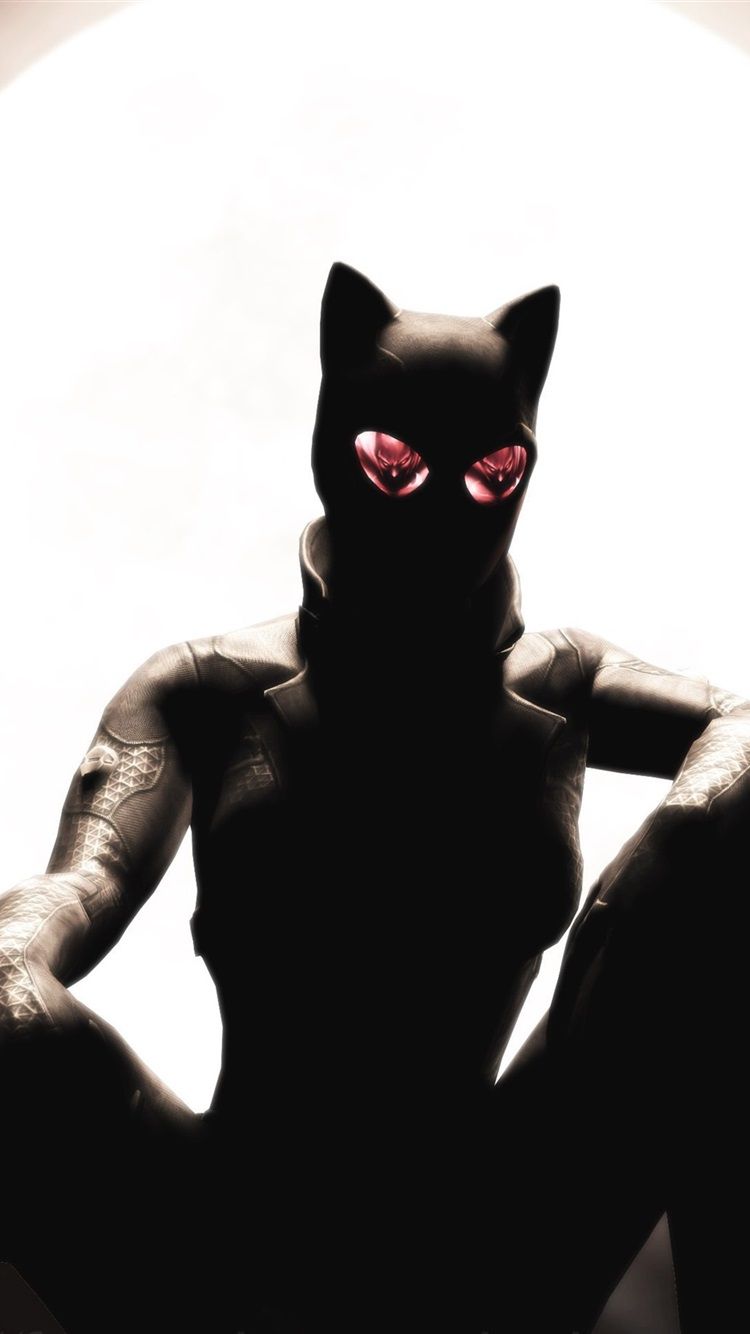750x1334 Catwoman, Selina Kyle 750x1334 IPhone 8 7 6 6S Wallpaper, Background, Picture, Image