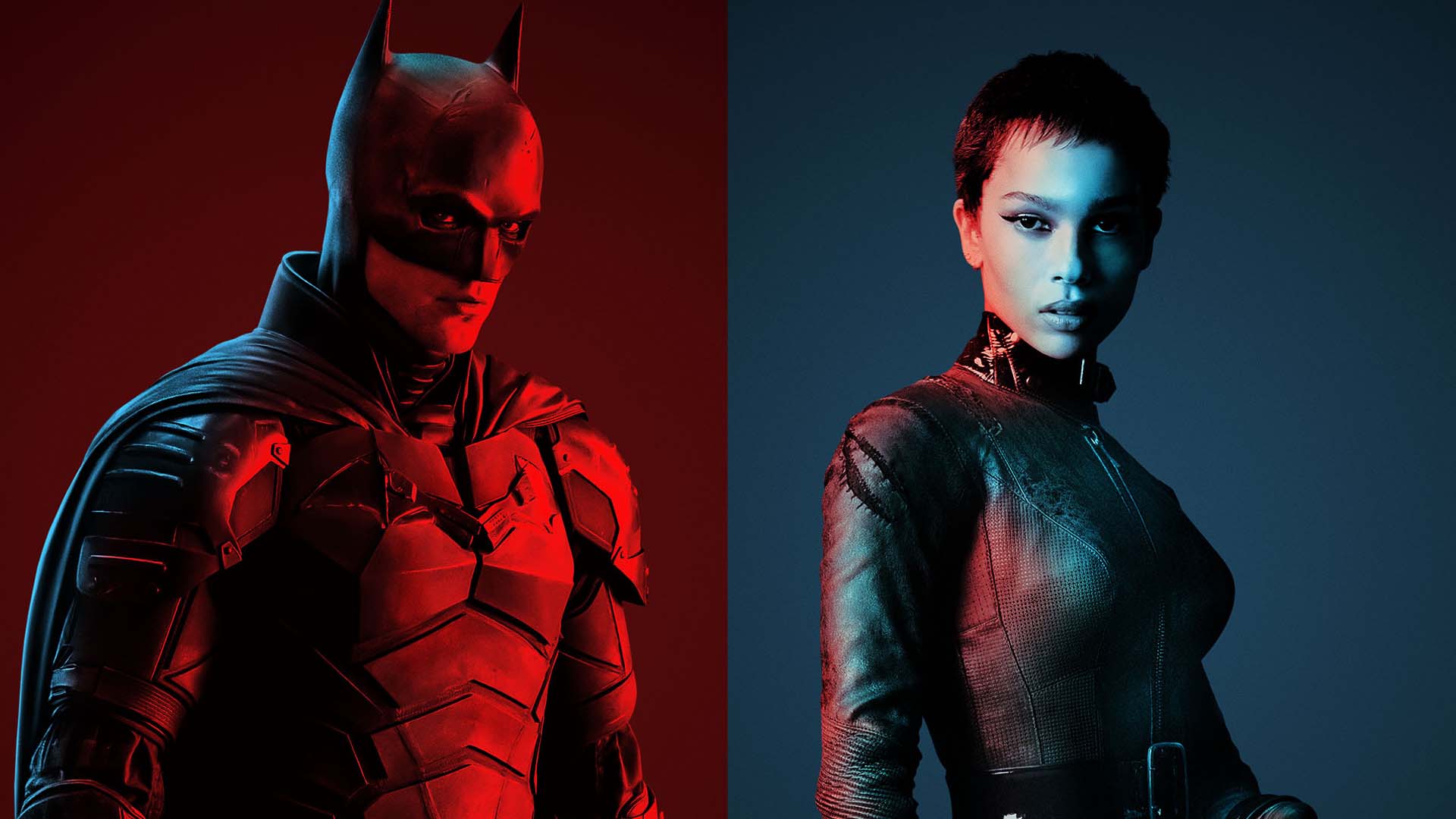 1920x1080 The Batman latest trailer: Bruce Wayne and Selina Kyle team up