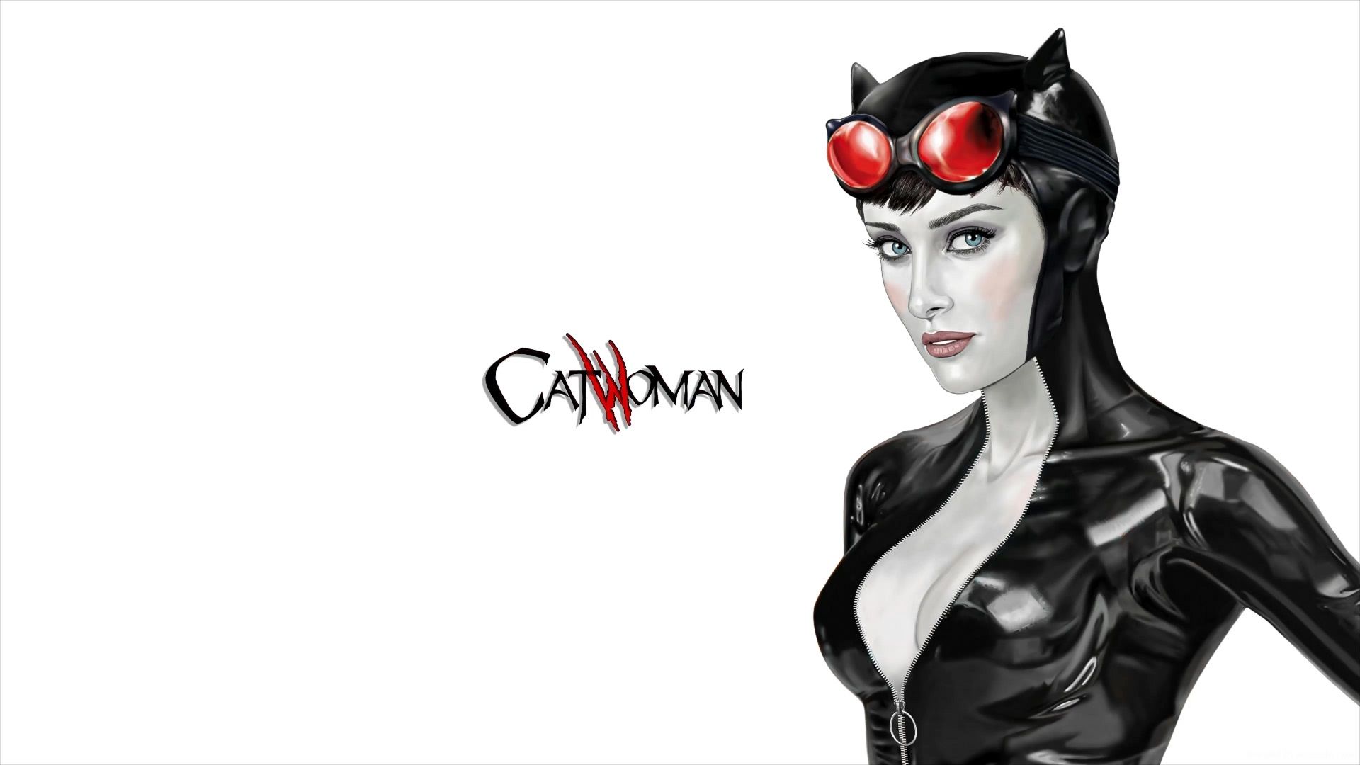 1920x1080 Selina Kyle Catwoman Live Wallpaper