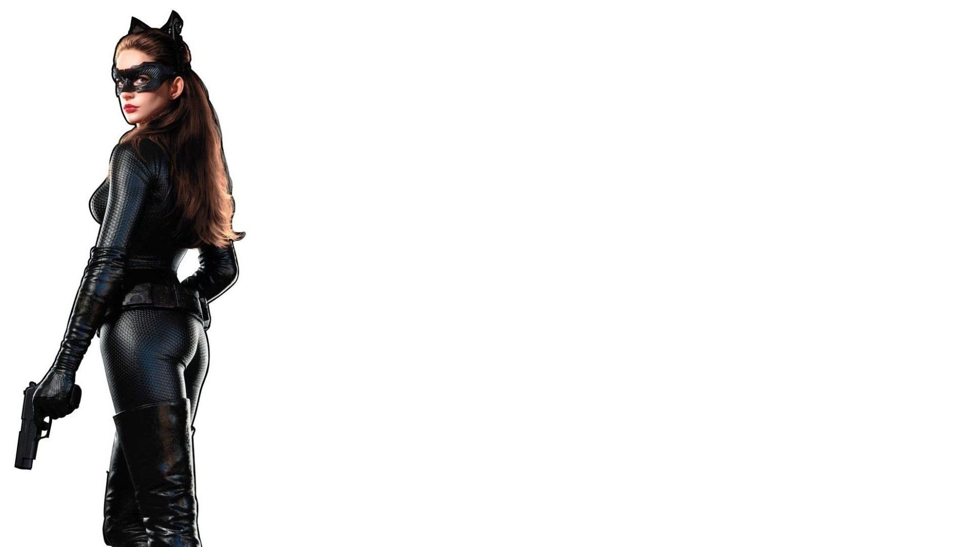 1920x1080 Anne Hathaway Catwoman Wallpaper