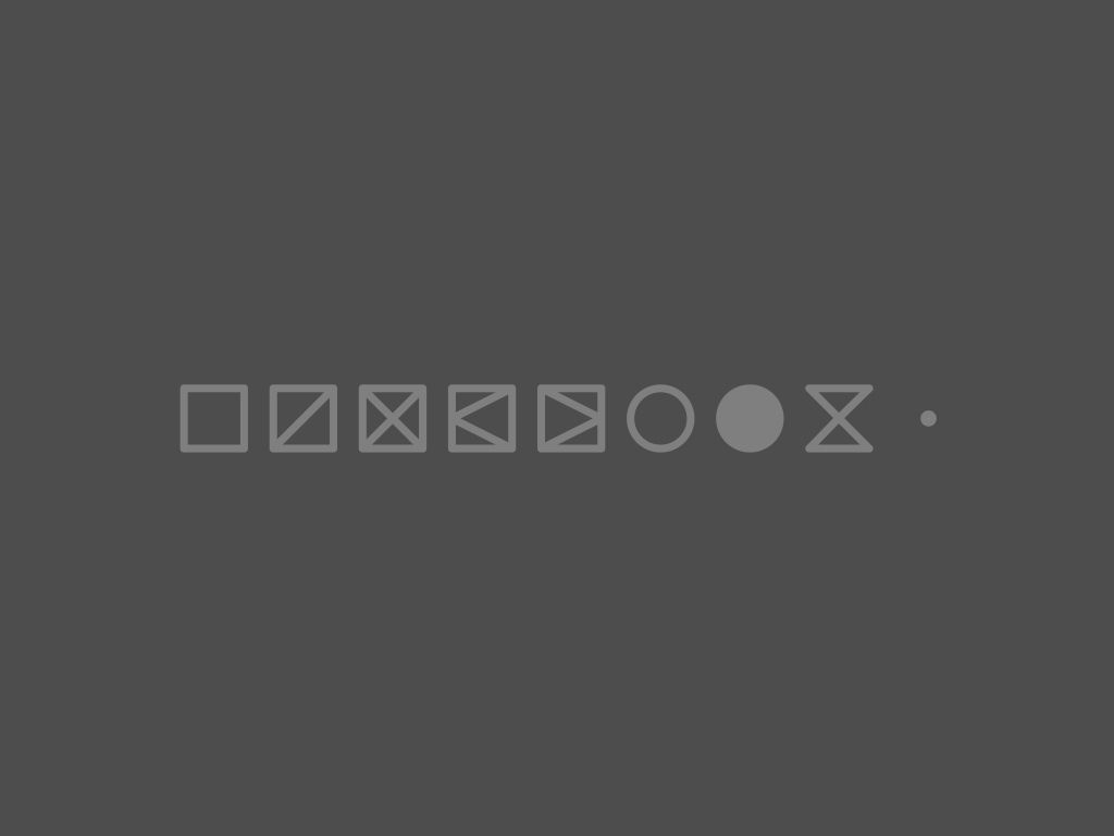 1024x768 Bullet Journal Symbols wallpaper in 1024x768 resolution