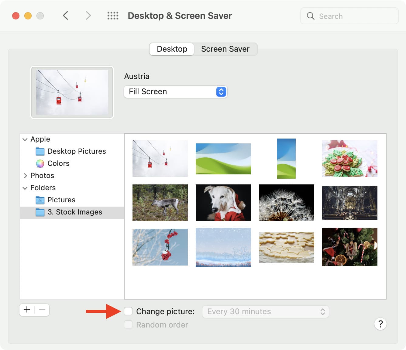 1336x1152 How to prevent your Mac from changing the wallpaper after a restart