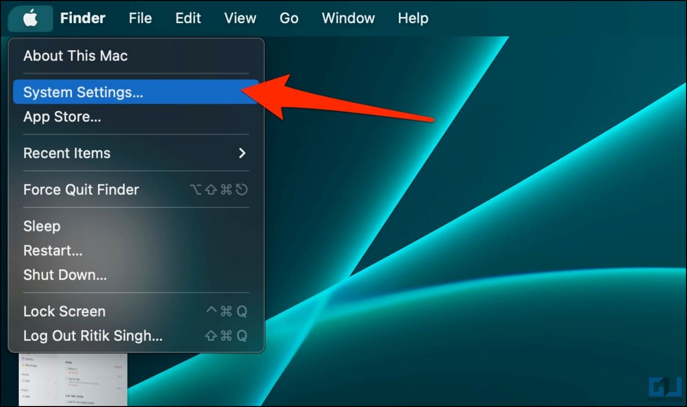 1396x828 Ways to Fix Mac Wallpaper Changing After a Restart To Use