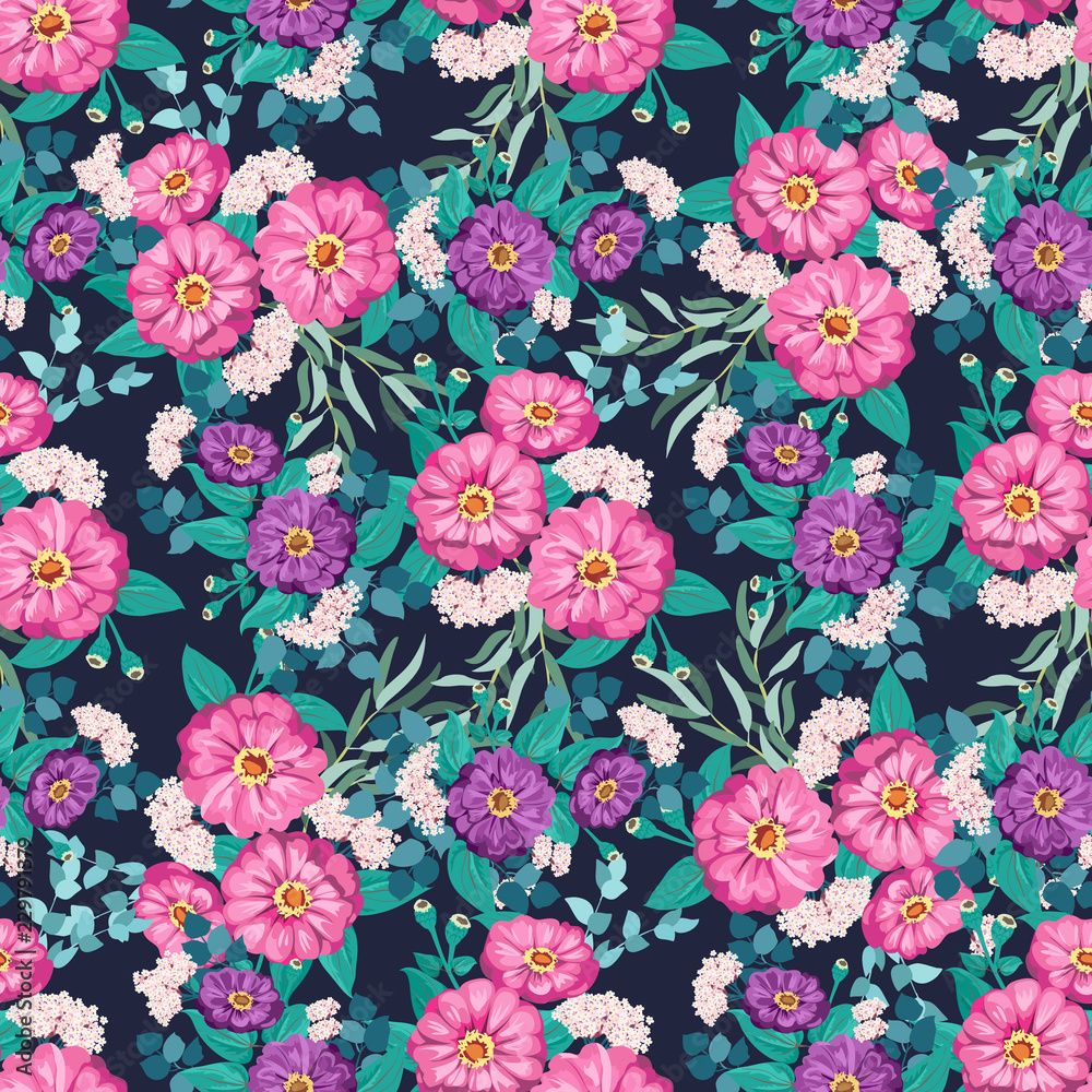 Zinnia Wallpapers - Top Free Zinnia Backgrounds - WallpaperAccess