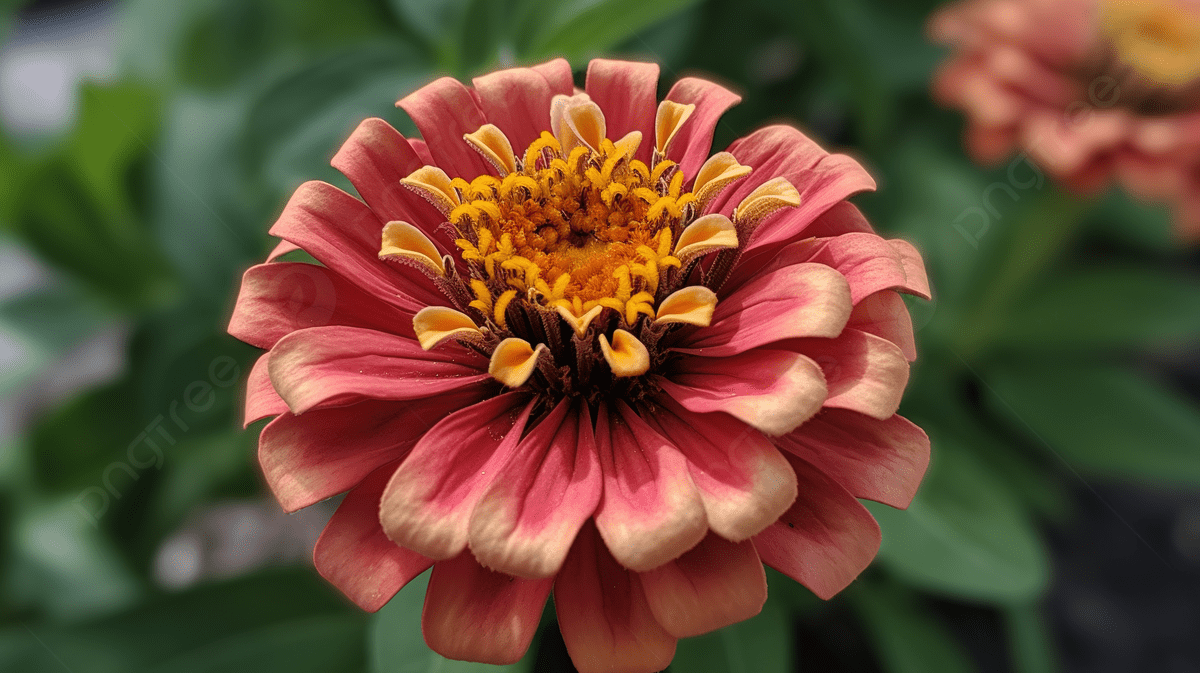 Spectacular Zinnia Seedlings Landscape Digital Art Spectacular Zinnia Seedlings Landscape Digital Art