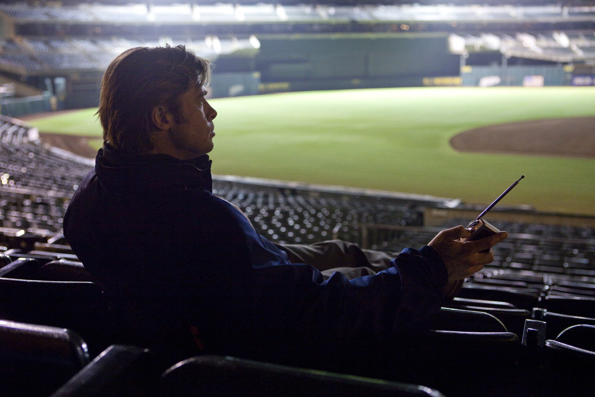 2048x1365 Moneyball Wallpaper