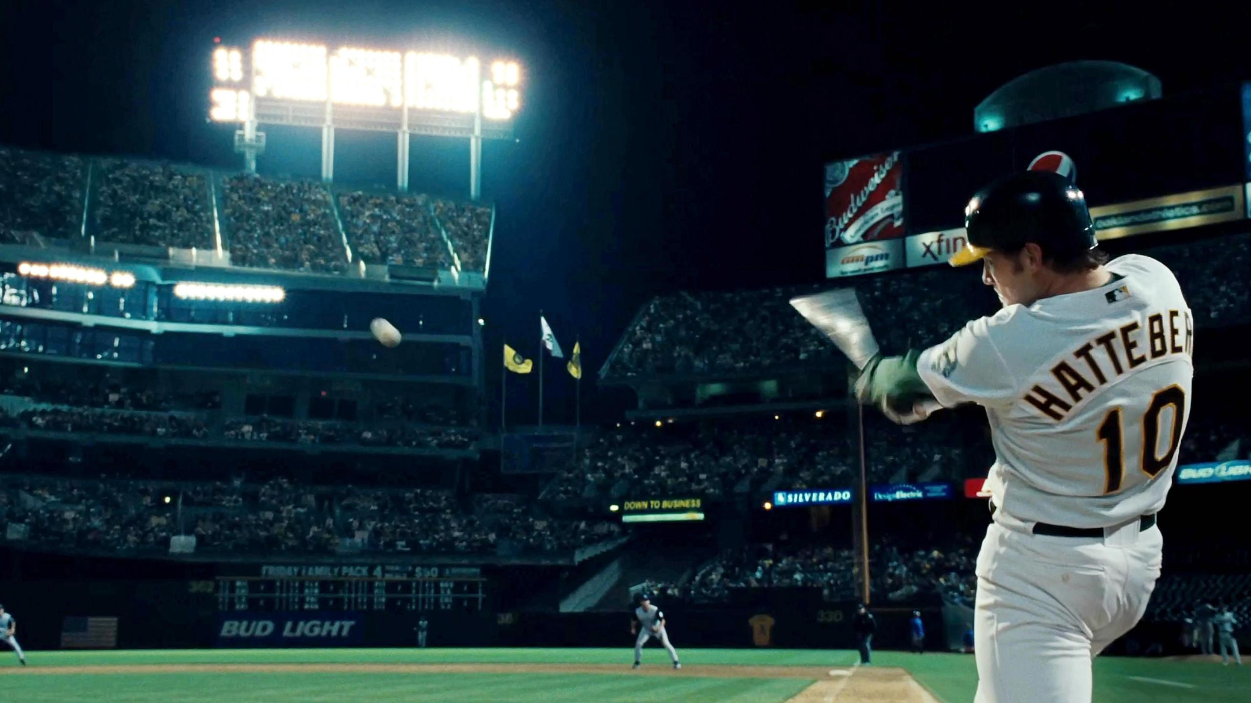 2560x1440 Moneyball (2011)