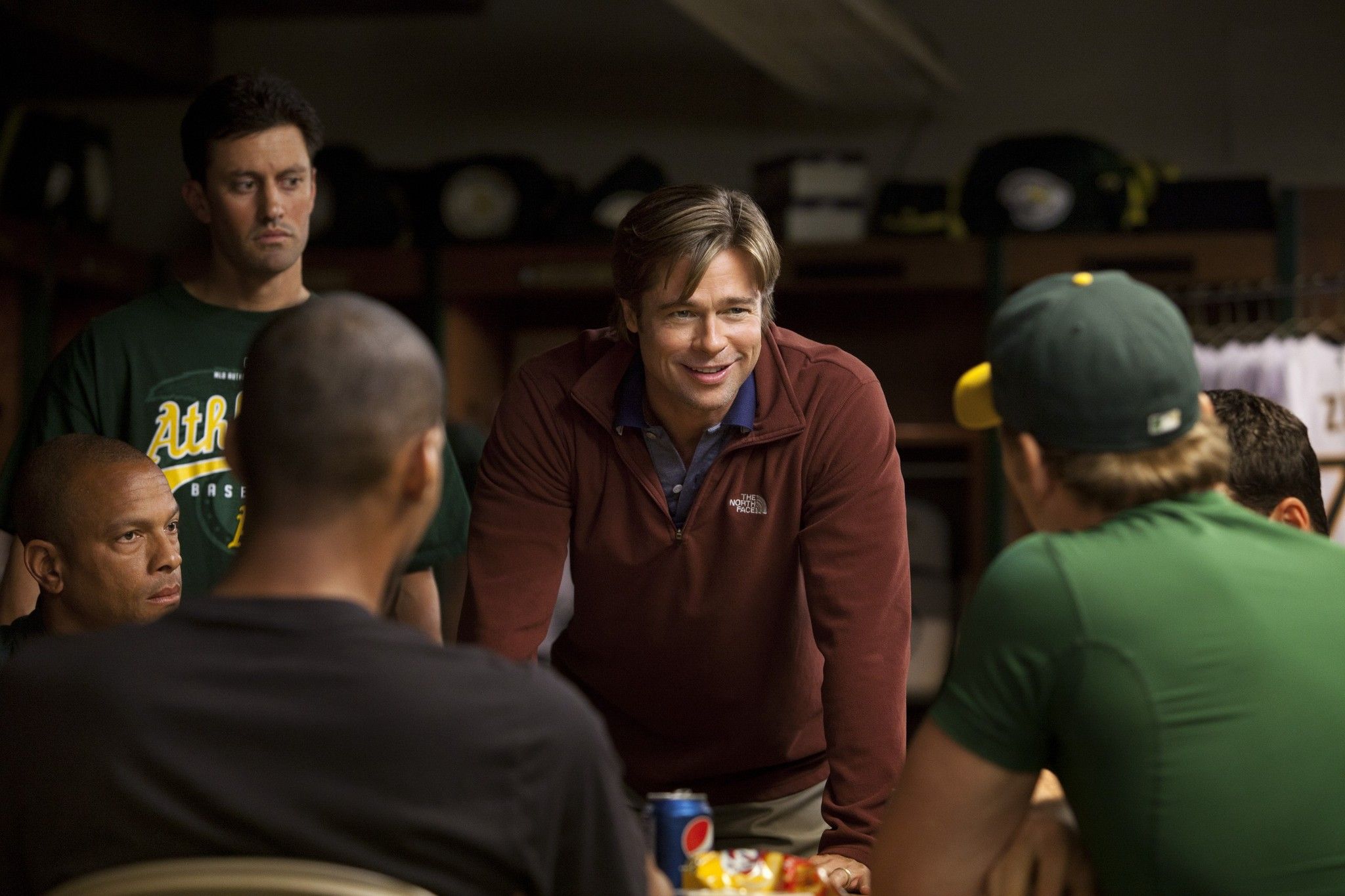2048x1365 Moneyball (2011)