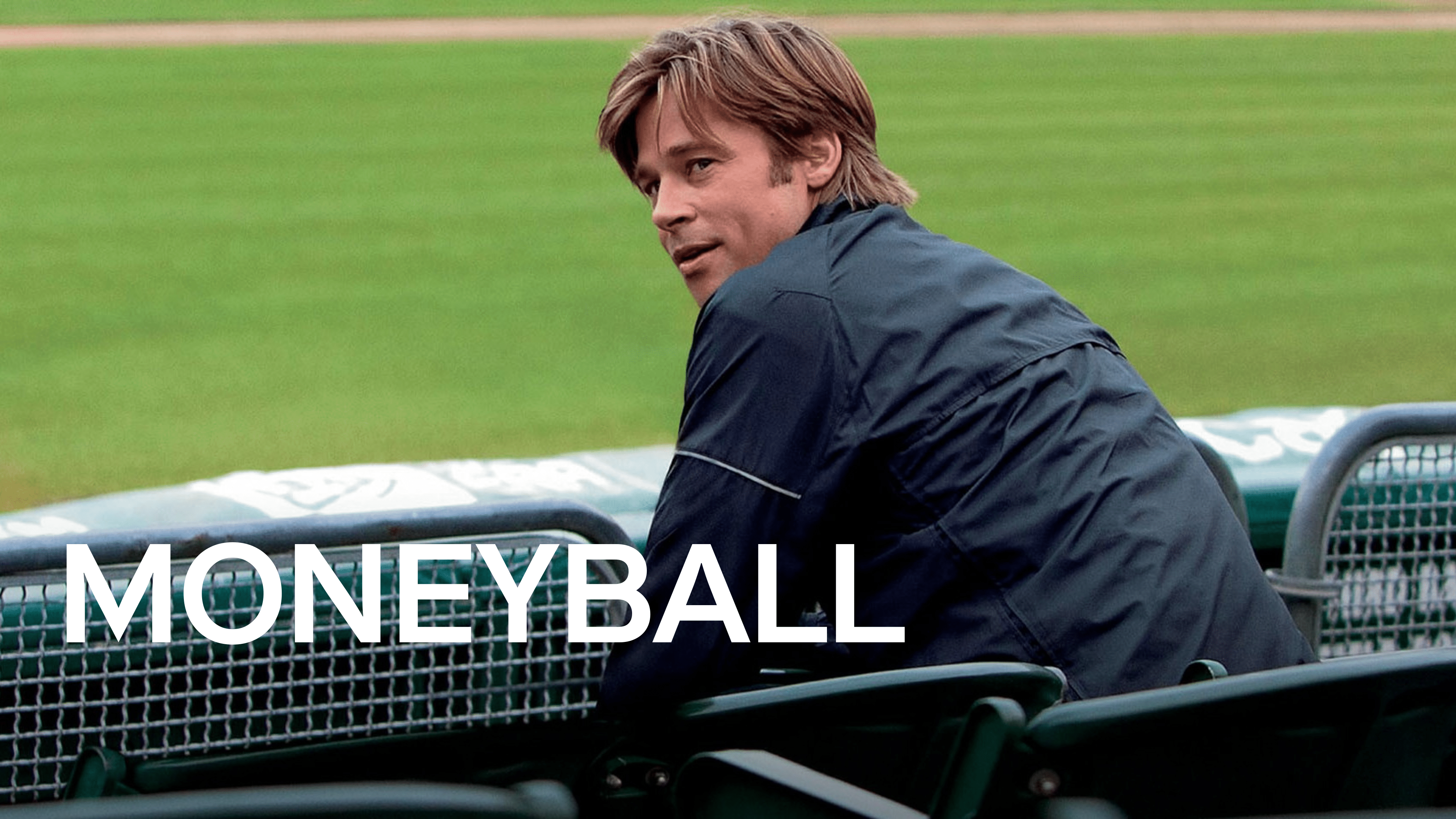 3840x2160 Moneyball (2011)