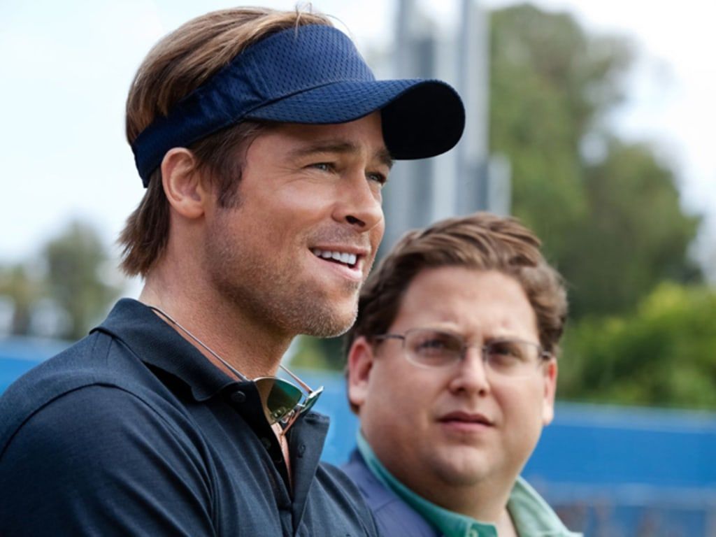 1024x768 Moneyball' wins Oscar for sheer enjoyment