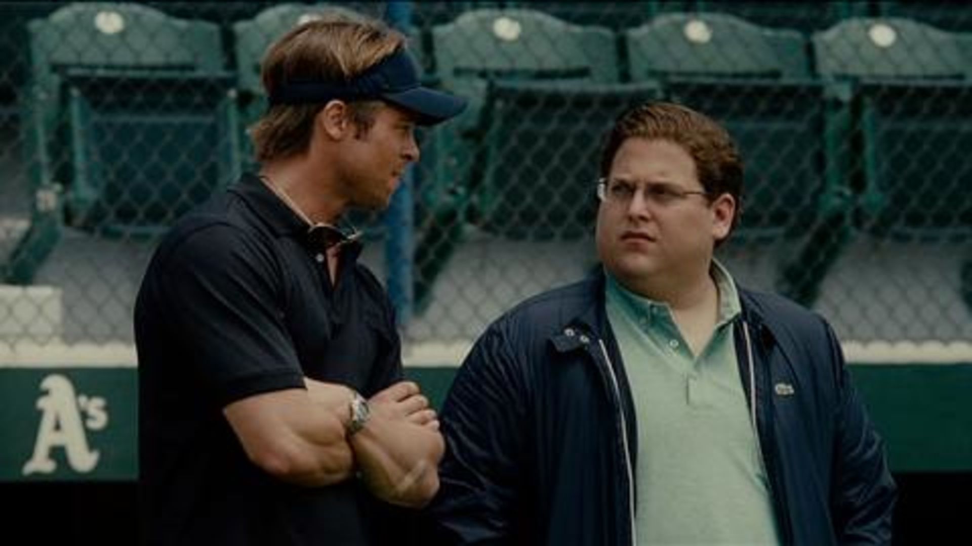 1920x1080 Watch Moneyball. The Front Row. The New Yorker