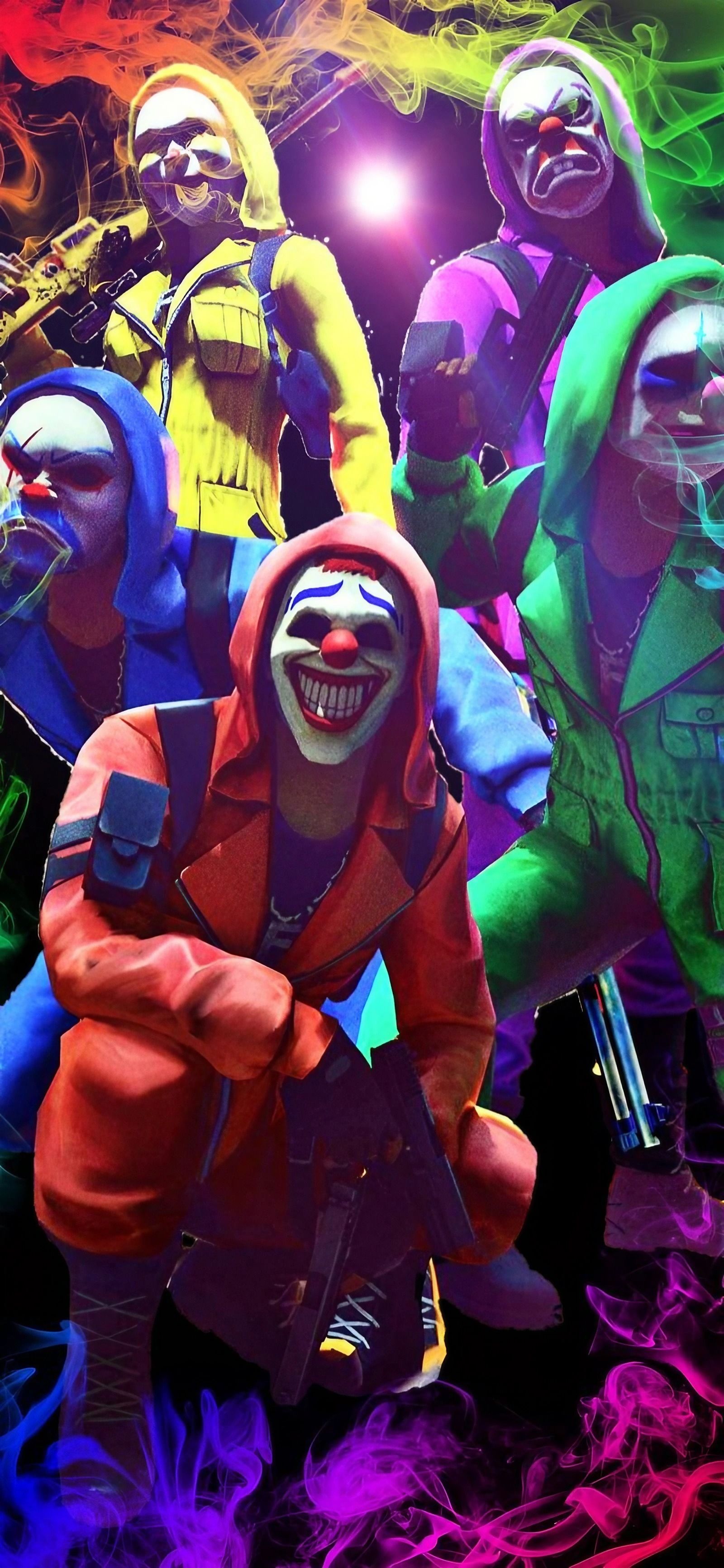 Red Criminal Free Fire Wallpapers Top Free Red Criminal Free Fire