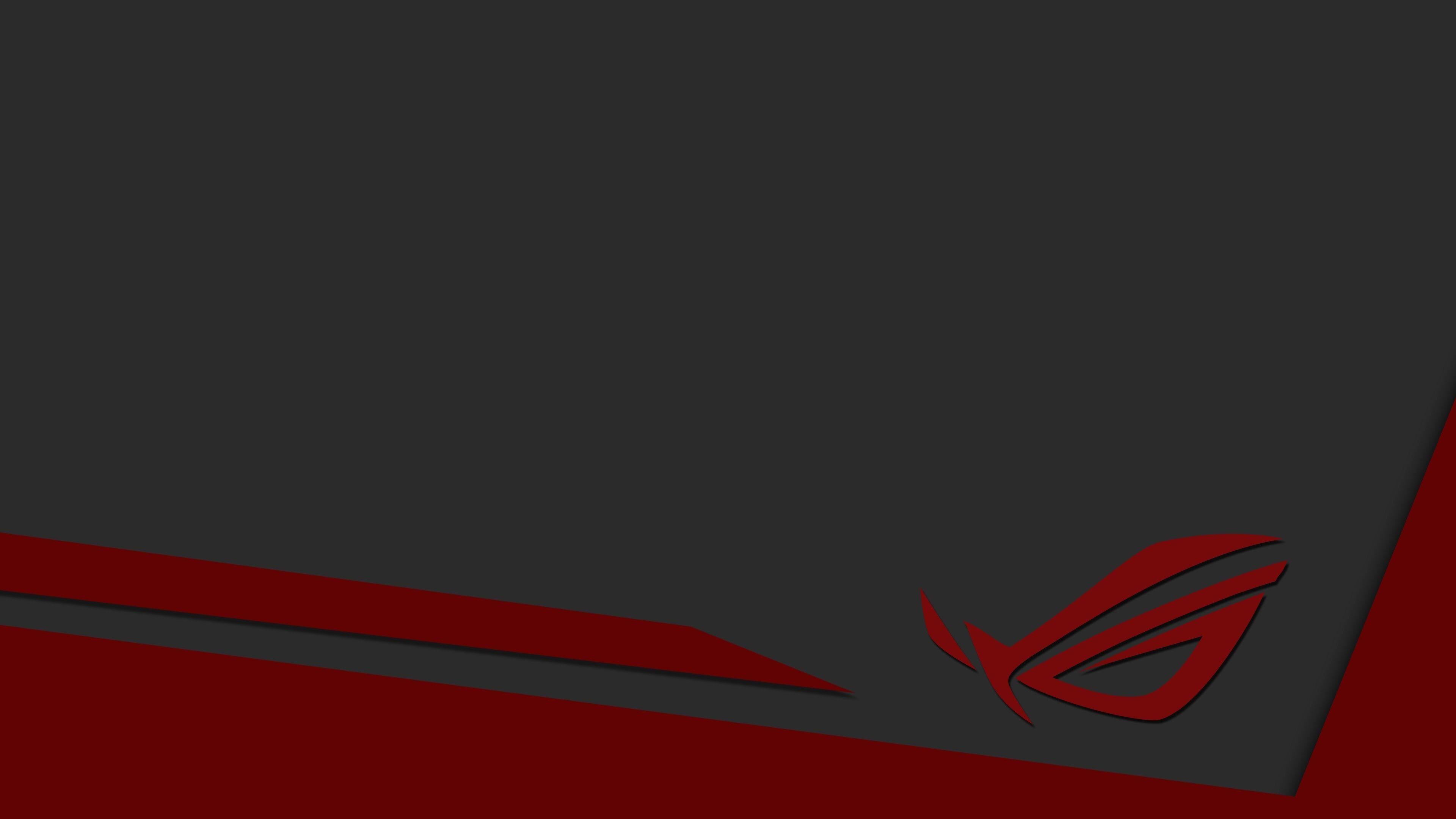 3840x2160 RoG wallpaperDownload free stunning HD background for desktop