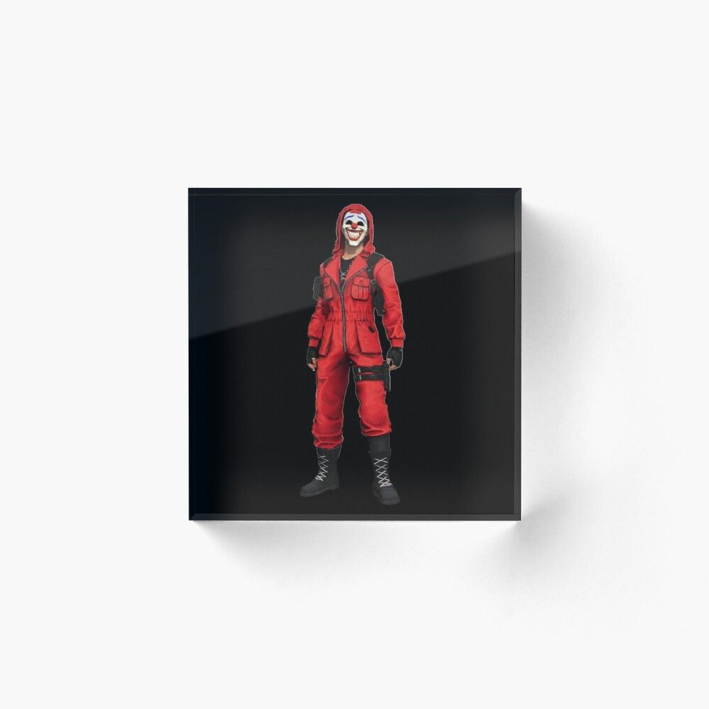 1000x1000 Red Criminal Bundle Wallpaper