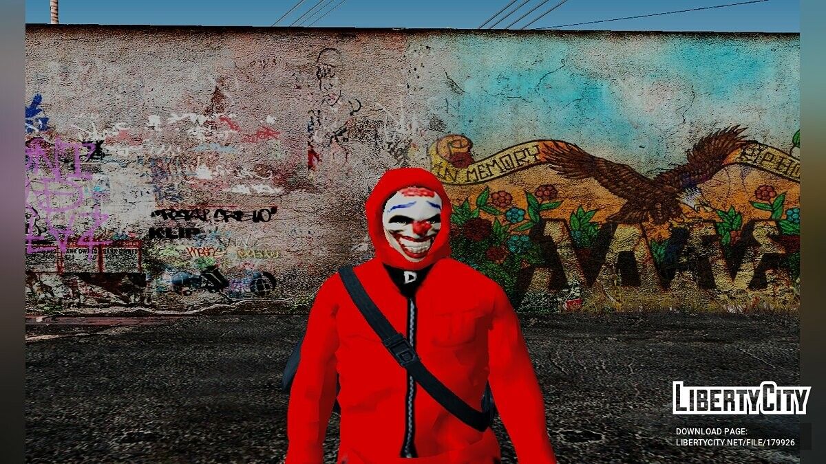 1200x675 Download All Criminals in Free Fire for GTA San Andreas