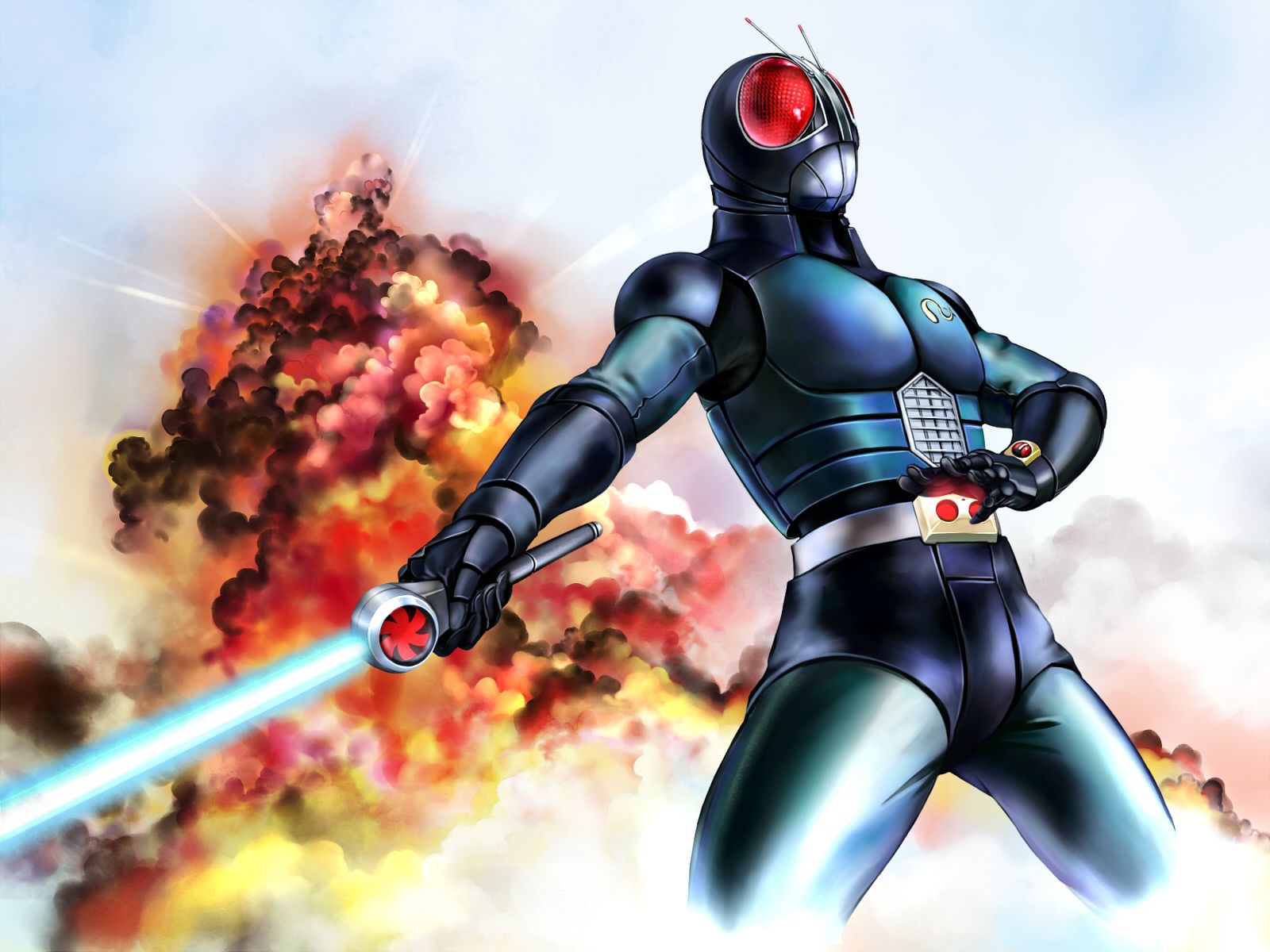1600x1200 Anime wallpaper kamen rider 1600x1200 65683 it