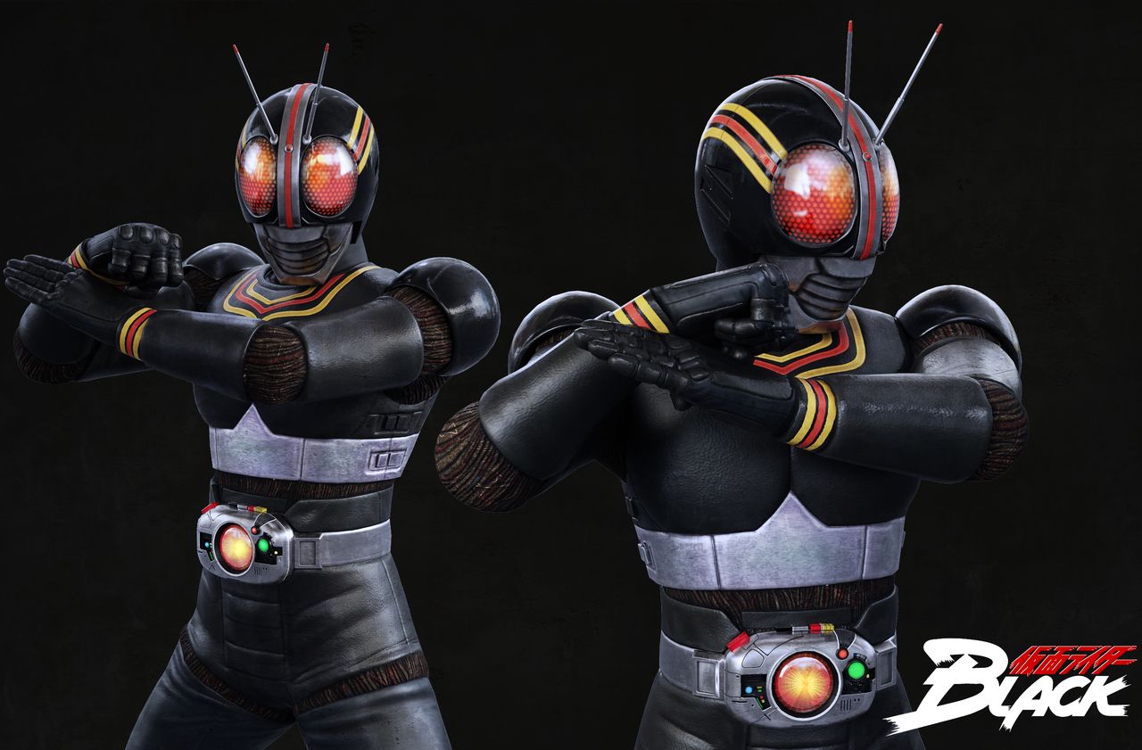 1280x841 CGMEETUP Rider Black fan art by chi kit leong