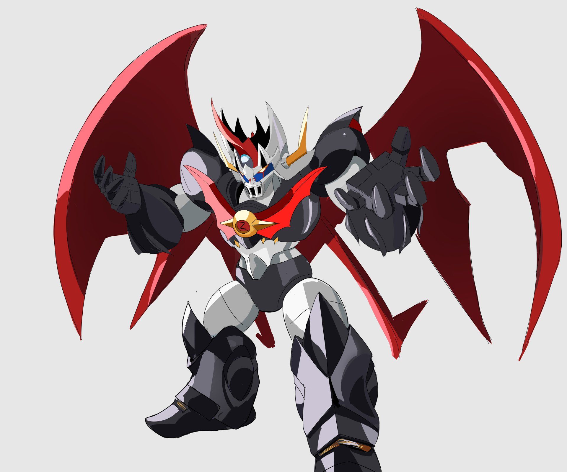 1920x1600 4K Mazinkaiser (Mazinger Z) Wallpaper and Background Image