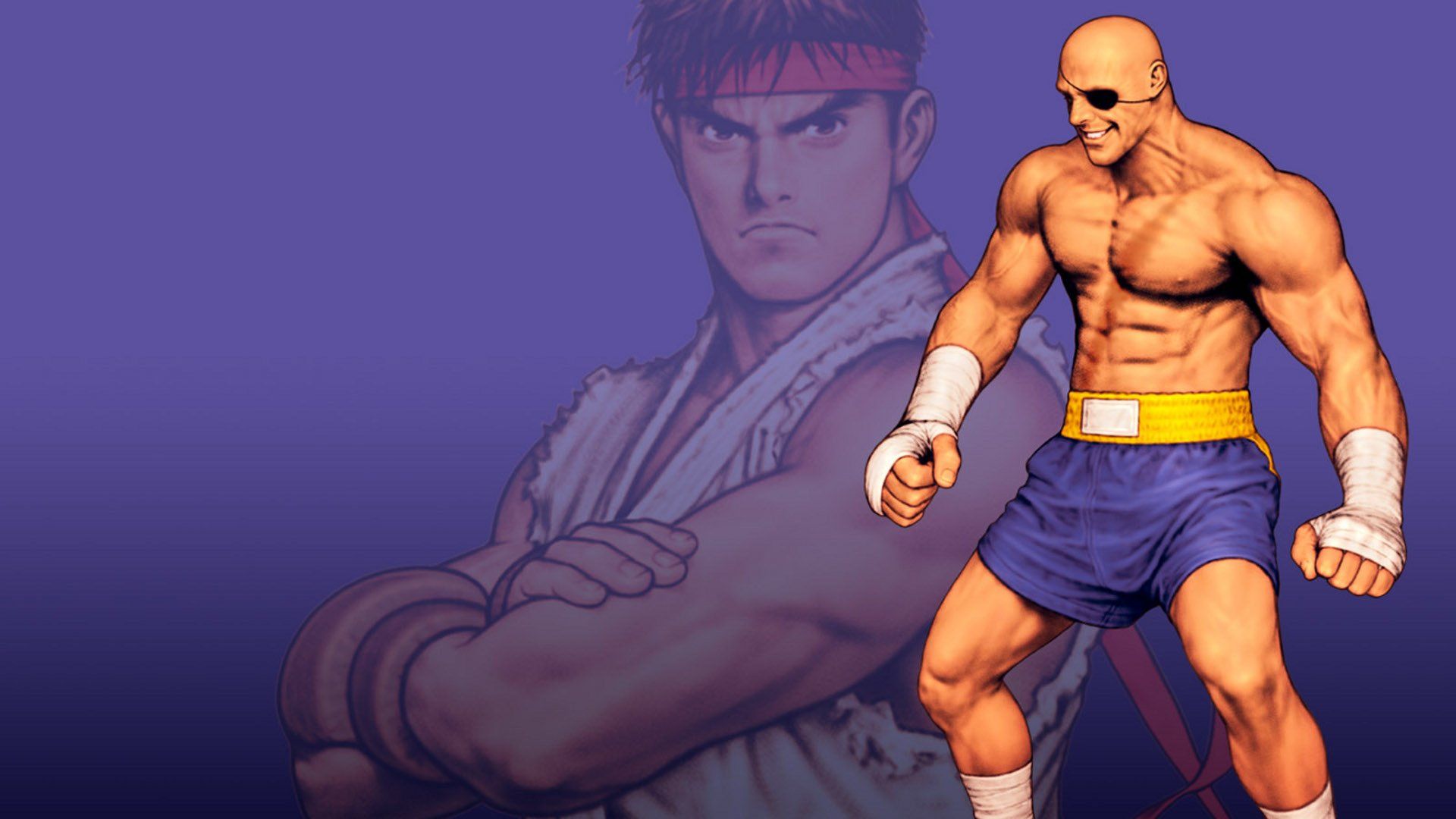 1920x1080 Capcom vs. SNK 2 EO HD Wallpaper and Background