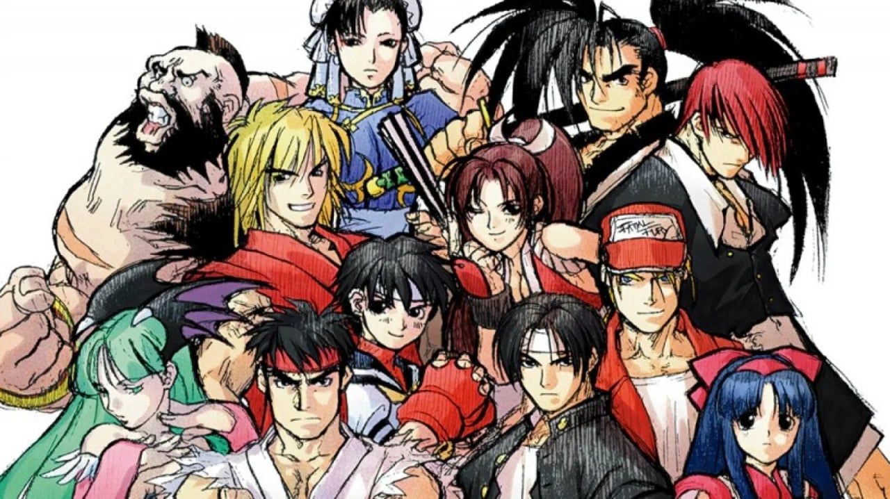 1280x718 SNK vs. Capcom Revival On The Cards, Both Parties Apparently Interested