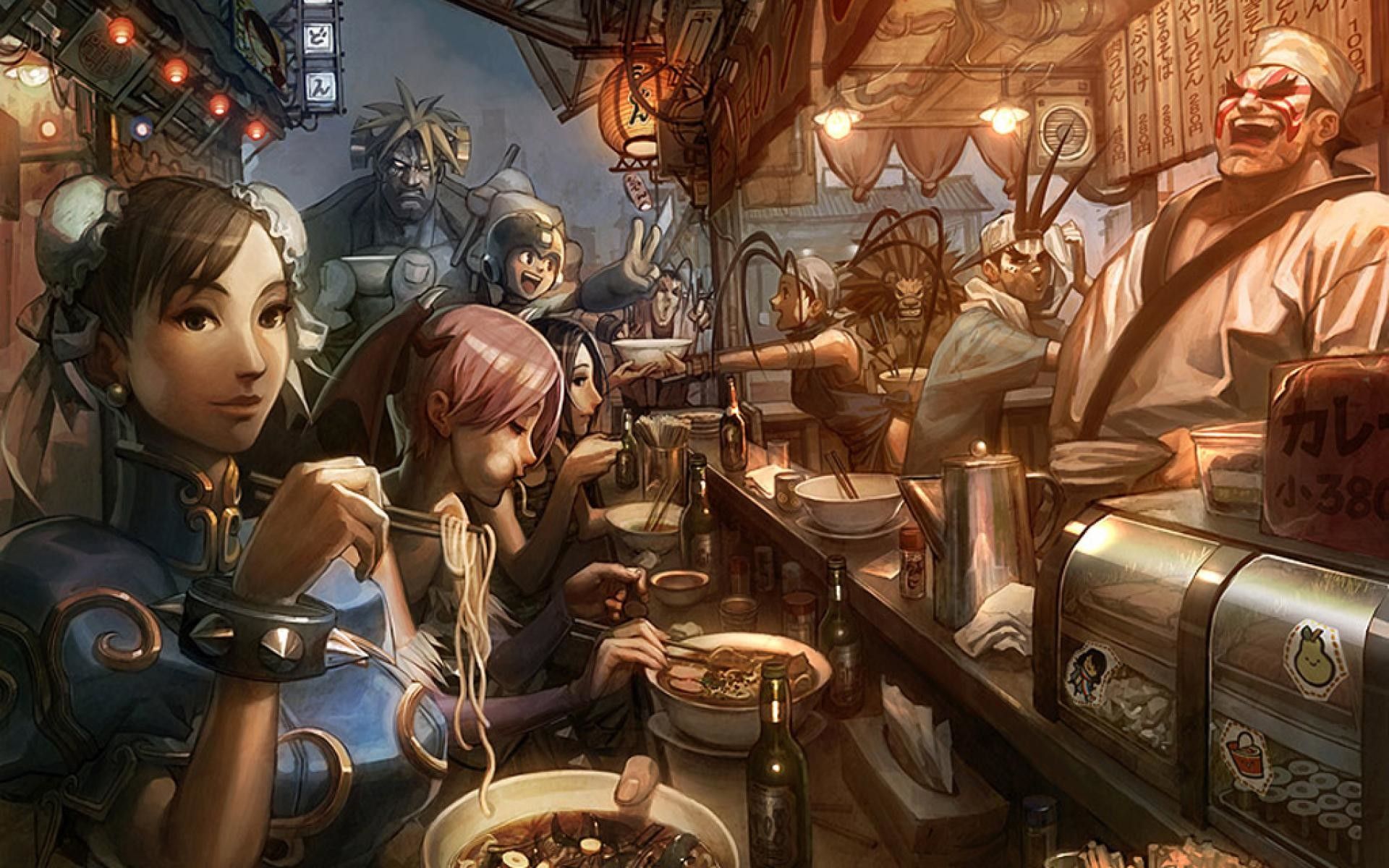 1920x1200 Snk Wallpaper