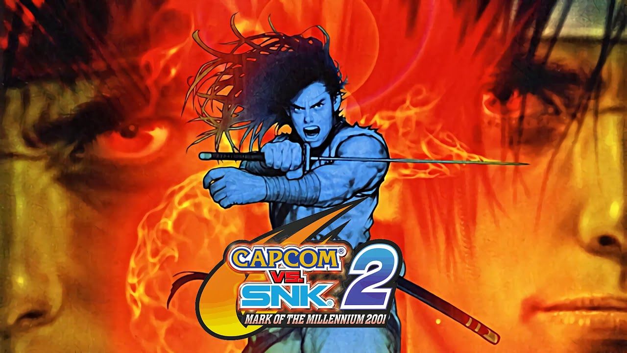 1280x720 NEBUTA vs. SNK 2: Mark of the Millennium 2001