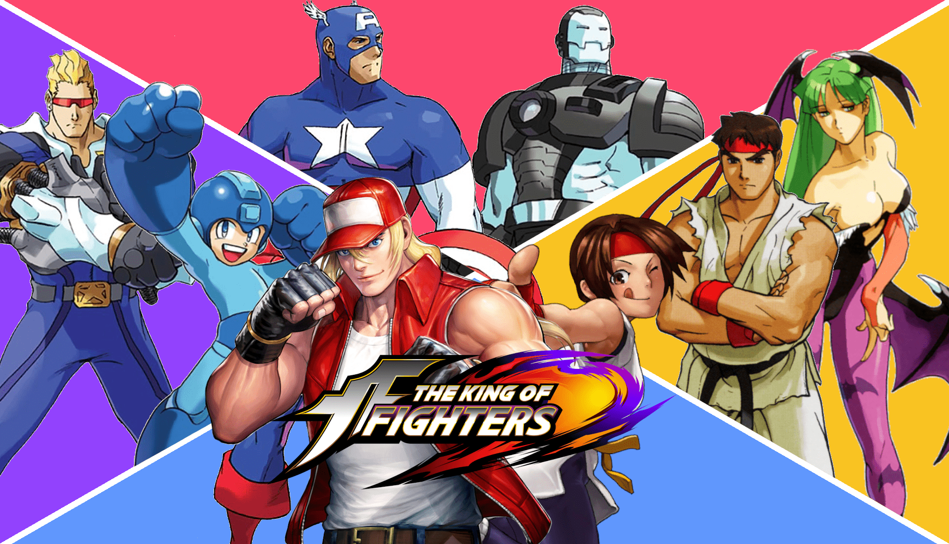 1920x1100 I've been seeing a bunch of prediction posts lately so here's my idea; essentially Marvel vs Capcom vs SNK, based off Blazblue CTB