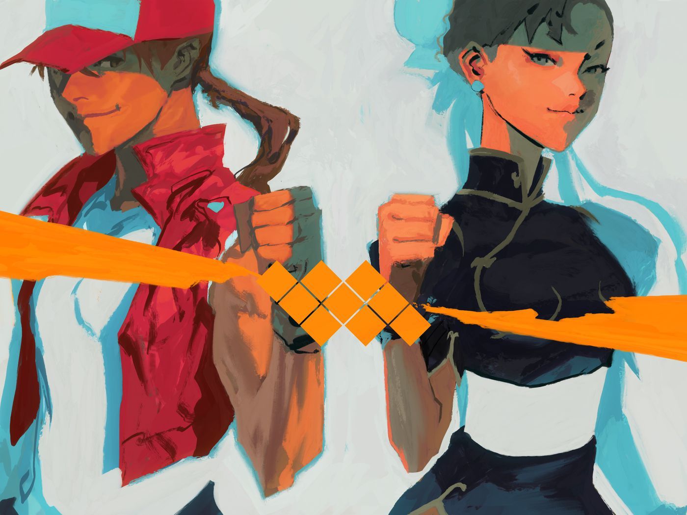 1400x1050 Capcom vs. SNK: An oral history