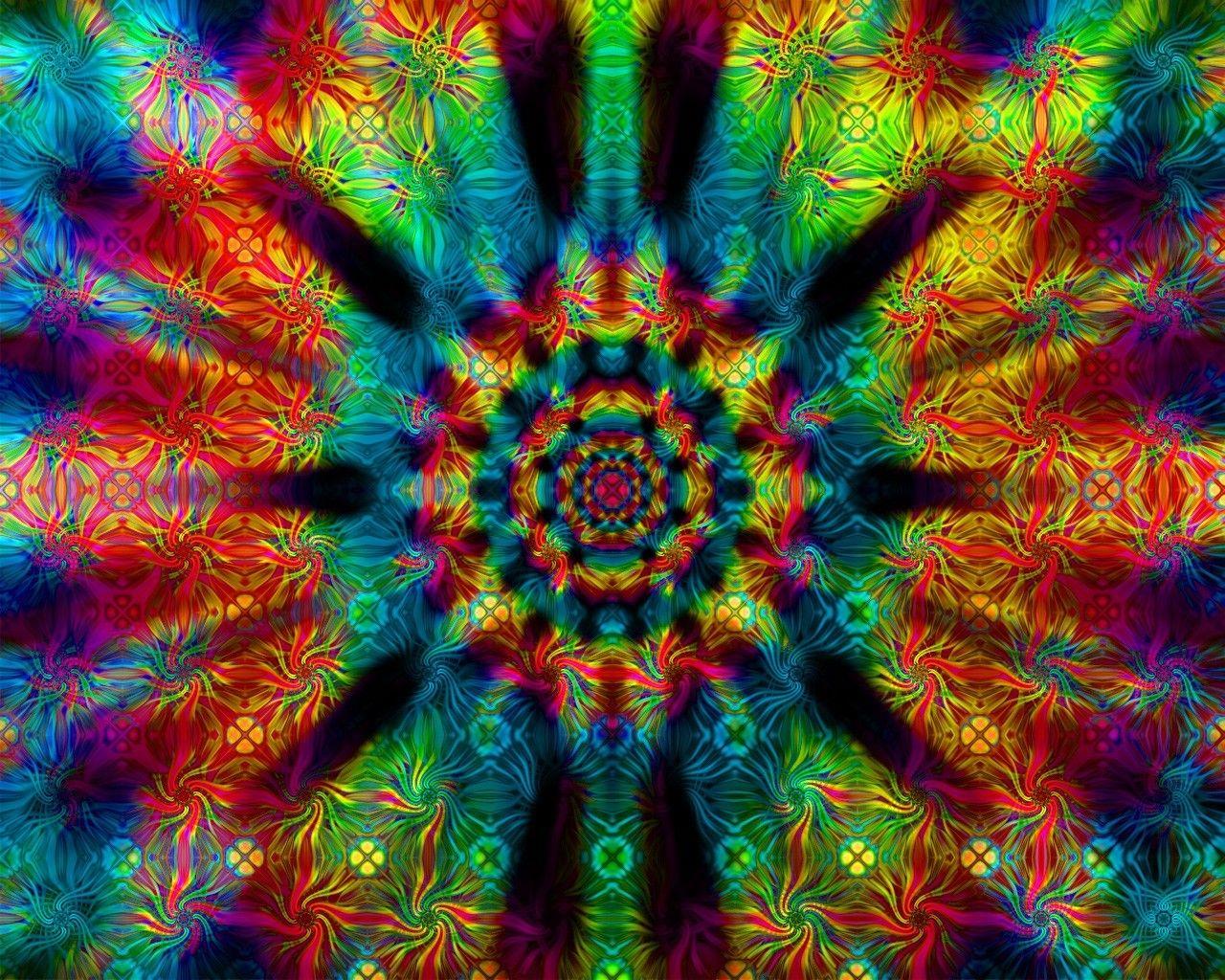 Psychedelic Colors Wallpapers - Top Free Psychedelic Colors Backgrounds ...