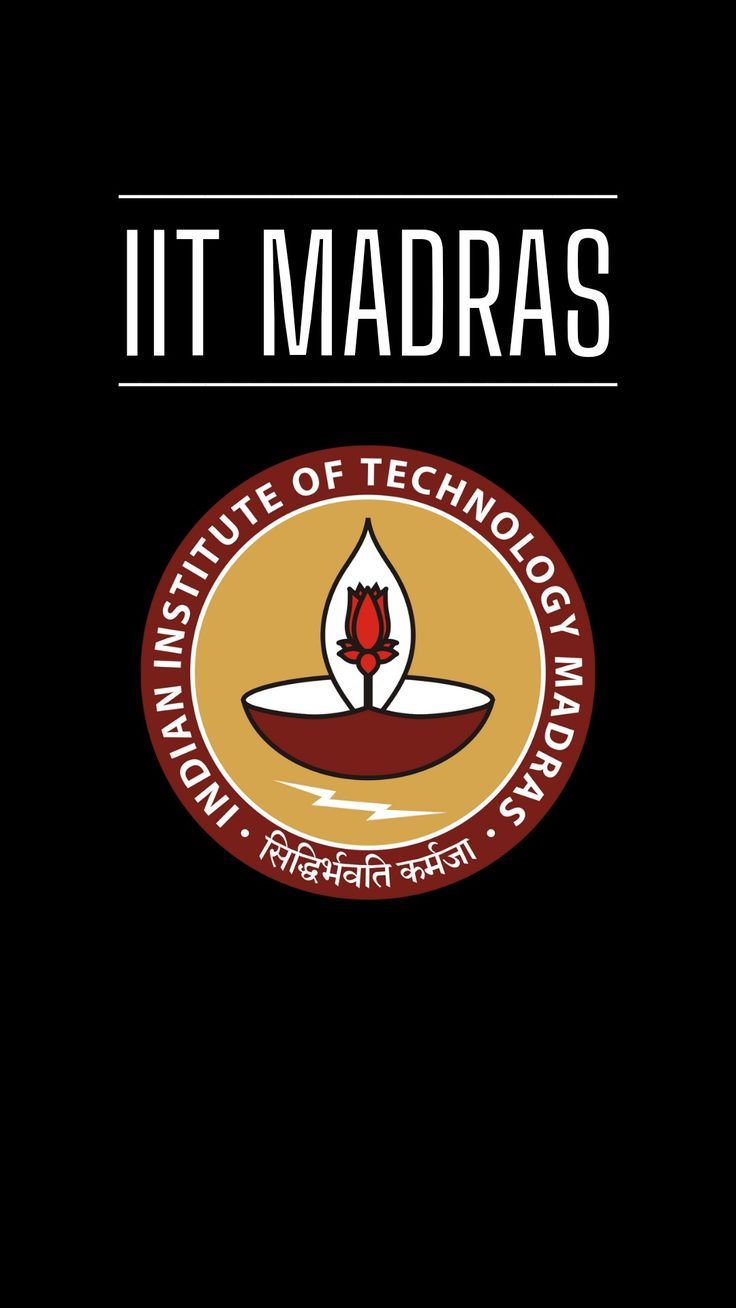 736x1308 IIT madras motivation wallpaper