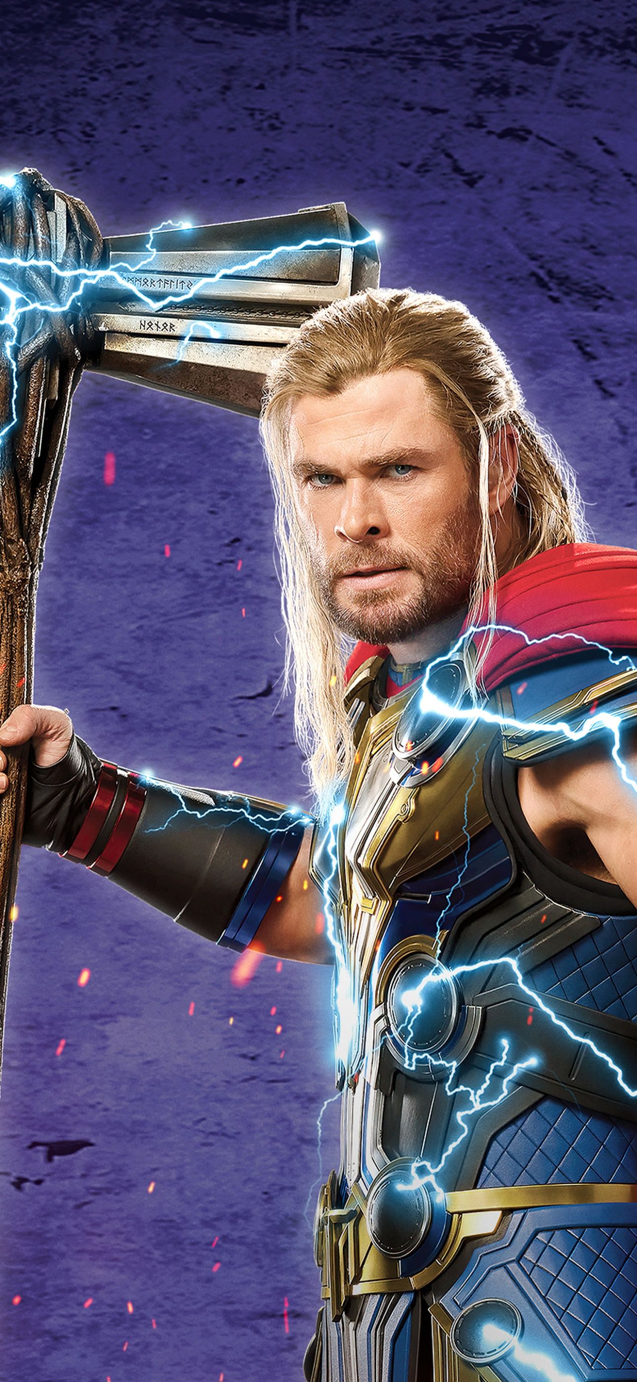 Thor Portrait Wallpapers Top Free Thor Portrait Backgrounds