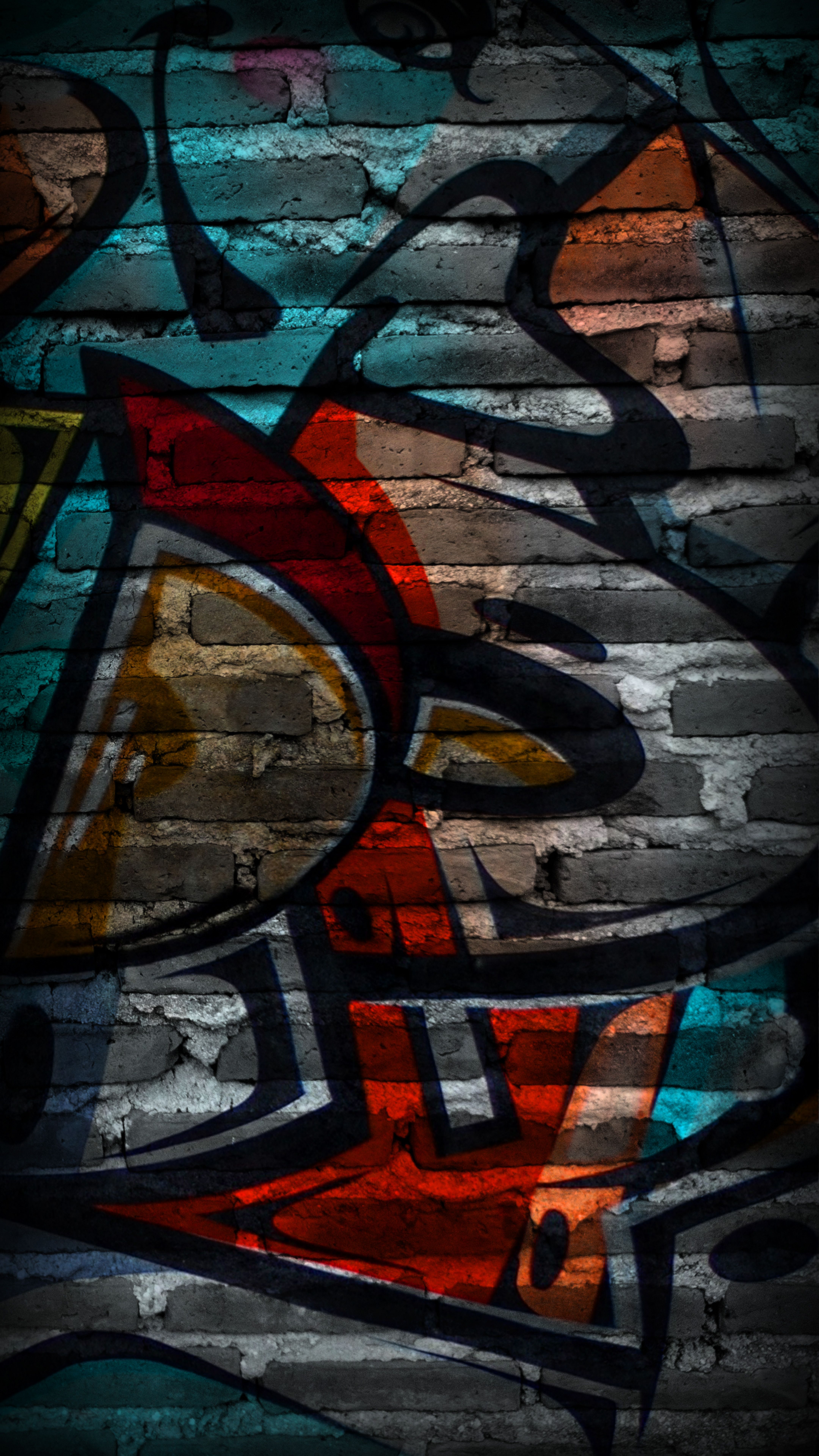 4320x7680 Graffiti Wallpaper, HD Graffiti Background, Free Image Download