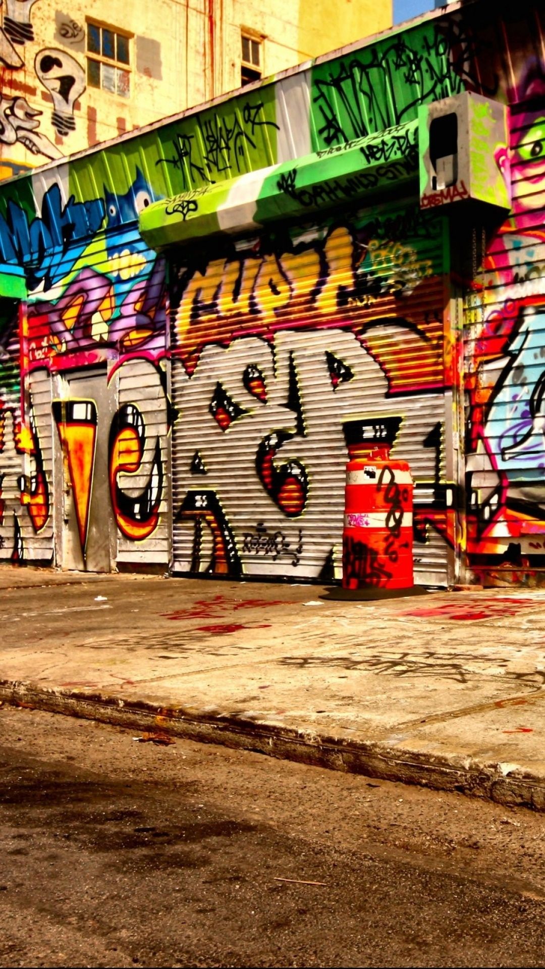 Graffiti Mobile Wallpapers Top Free Graffiti Mobile Backgrounds WallpaperAccess