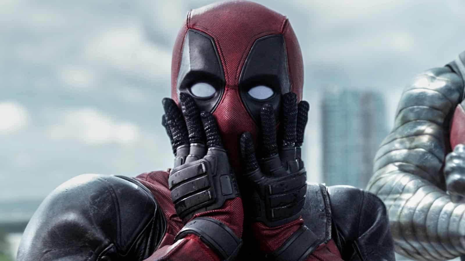 1600x900 Deadpool 3 set photo reveal first look at Ryan Reynolds