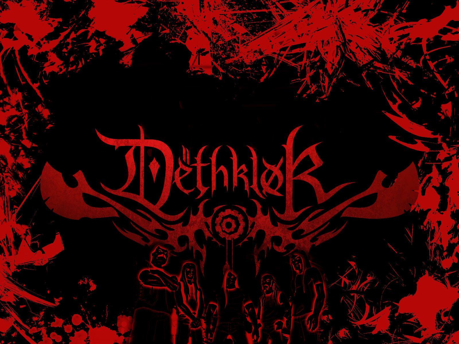 Dethklok Wallpapers - Top Free Dethklok Backgrounds - WallpaperAccess