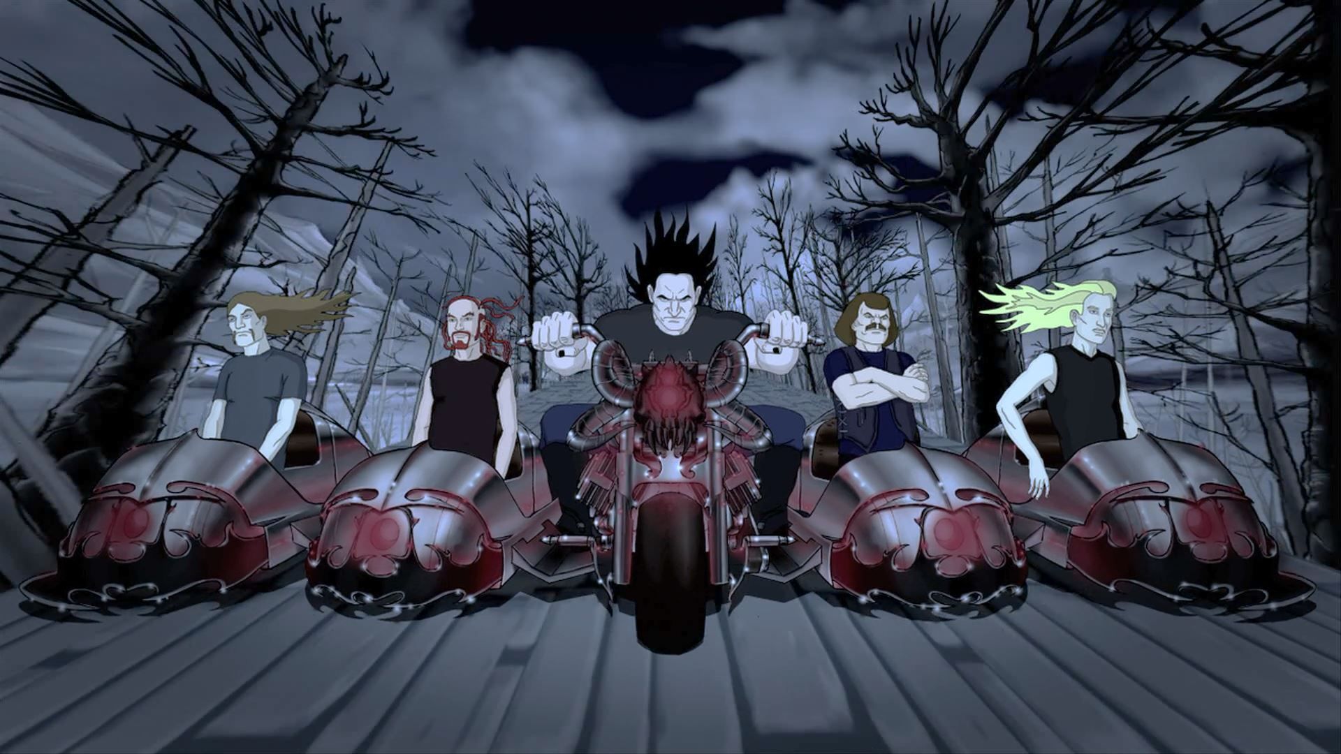 1920x1080 Murdercycle