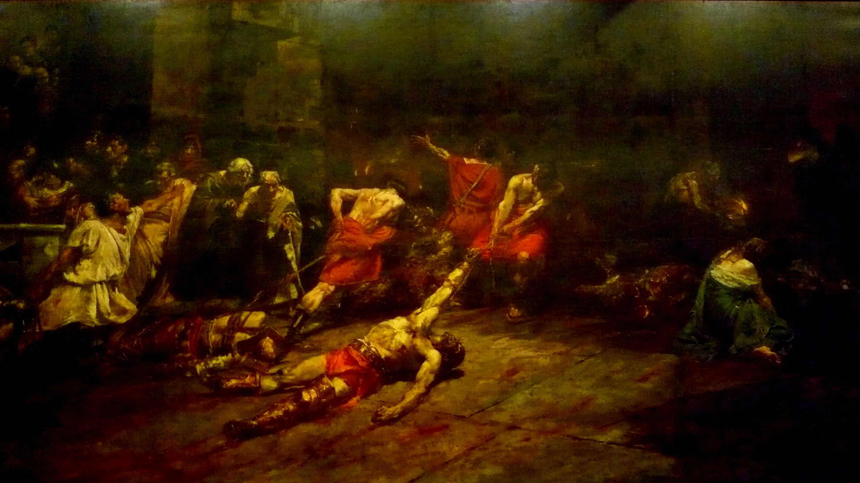 2816x1584 Museum Musings
