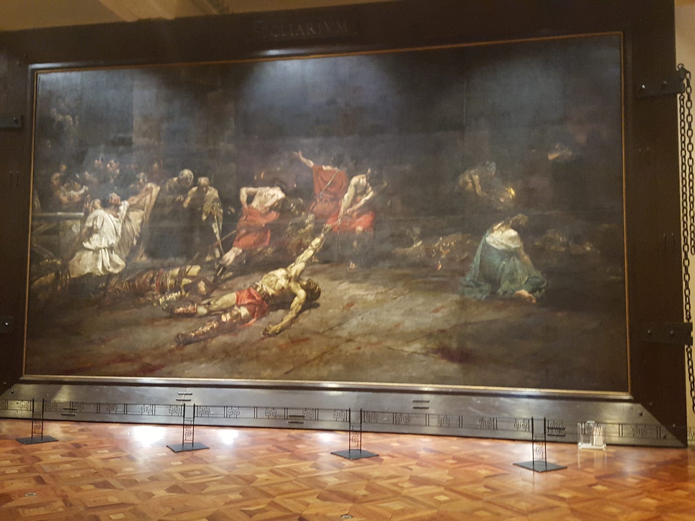 Spoliarium Wallpapers - Top Free Spoliarium Backgrounds - WallpaperAccess