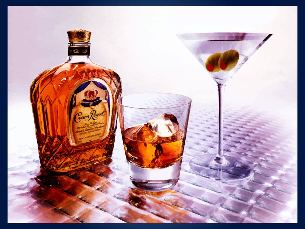 1024x768 Crown Royal Wallpaper