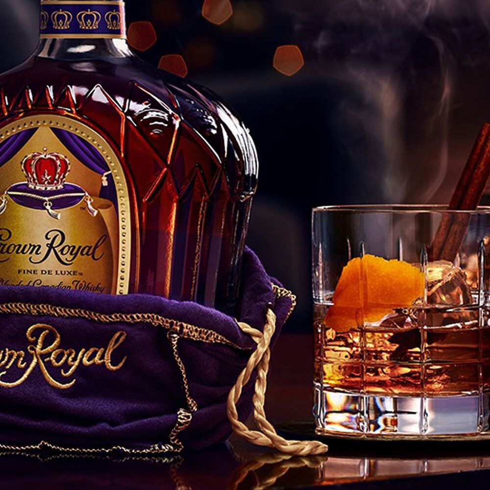 1000x1000 Give the Gift of Crown Royal This Season, No Wrapping Required
