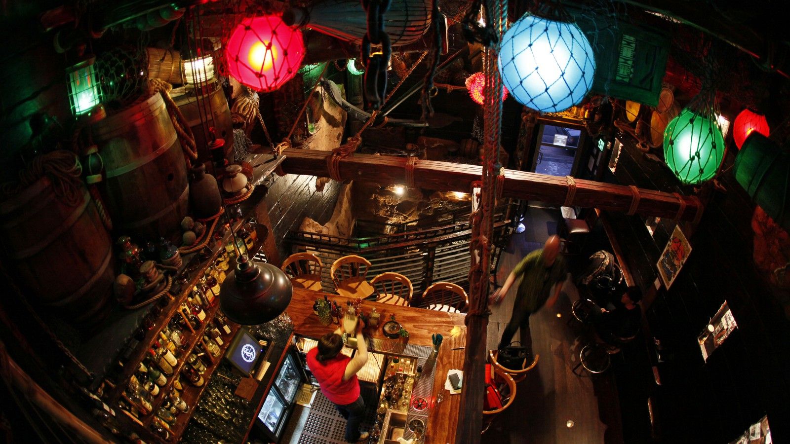 1600x900 The Rise and Fall and Rise of the American Tiki Bar