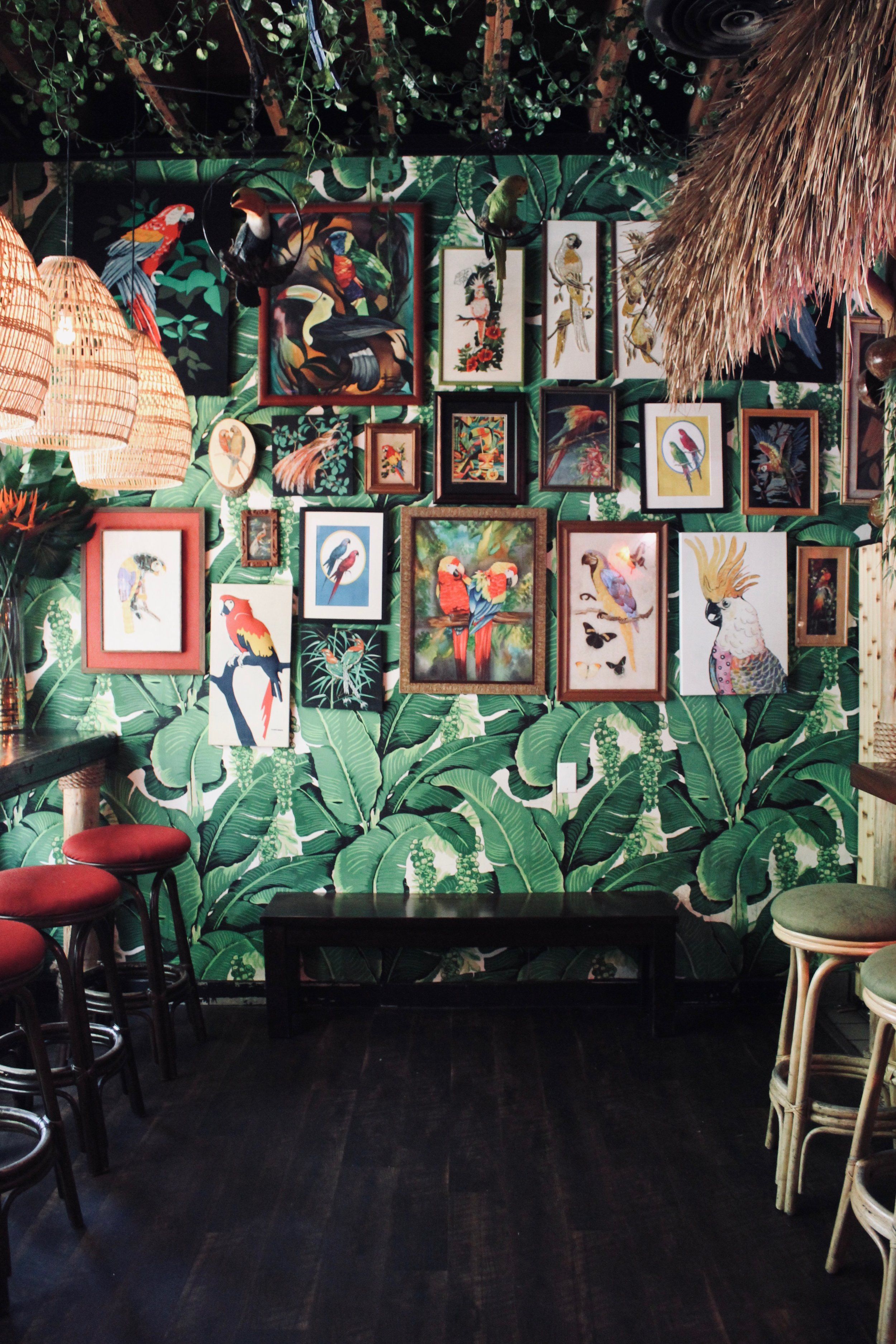 2500x3750 Tiki Tuesday: The Jungle Bird