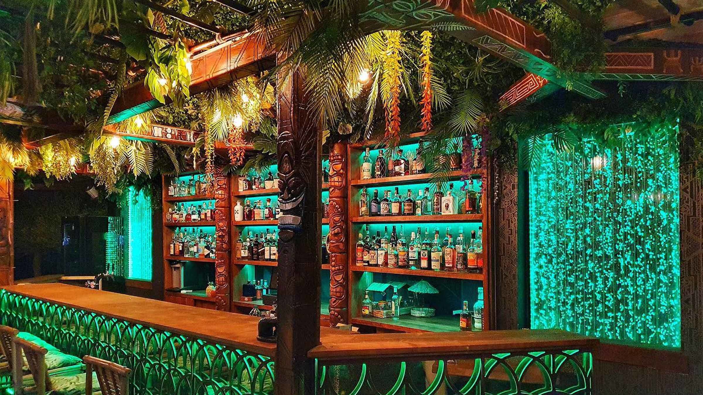 2400x1350 Tiki Bar: TikiBar & Kitchen